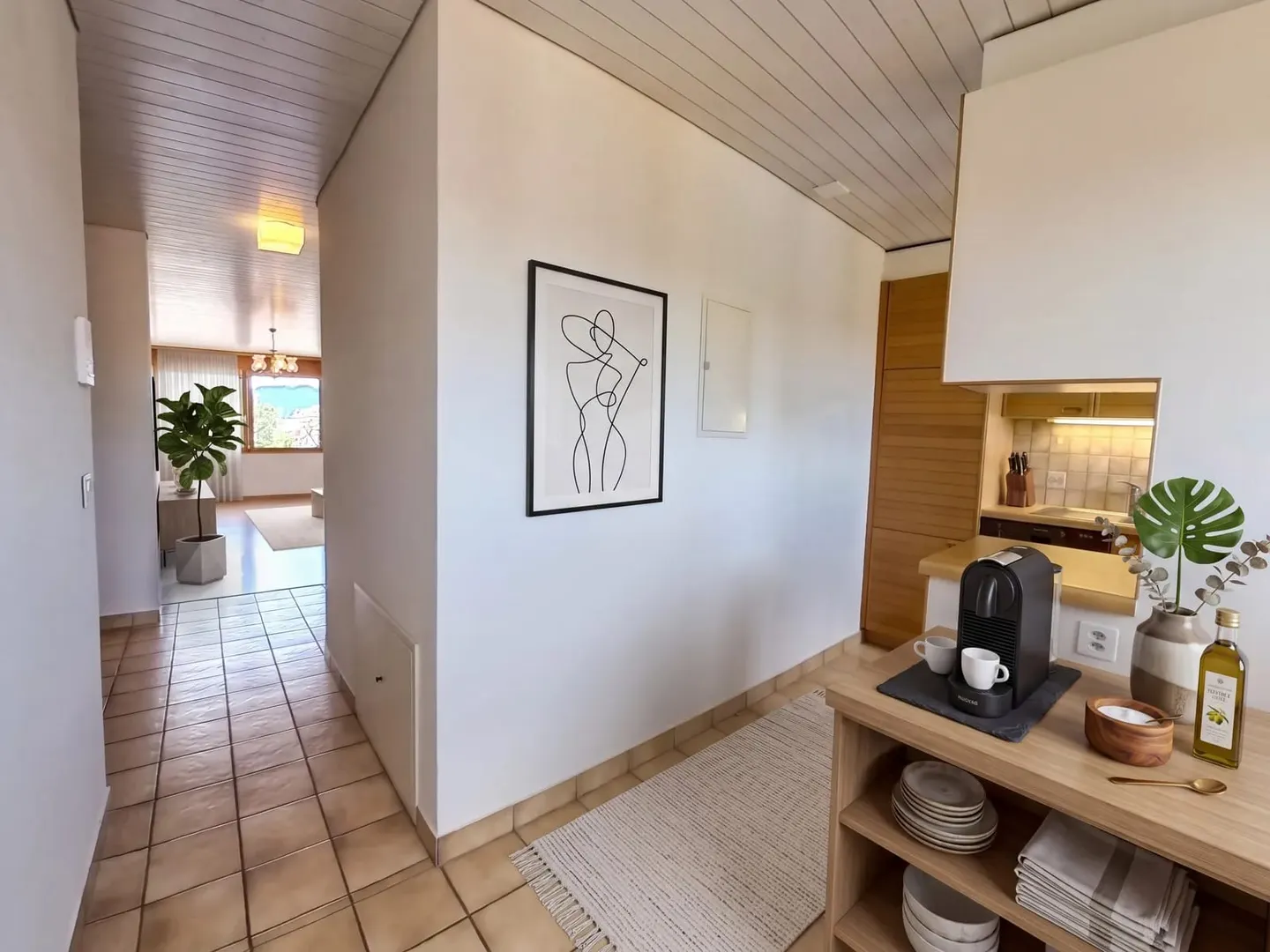 Charming 3½-Room Apartment - Photo 9 of 13
