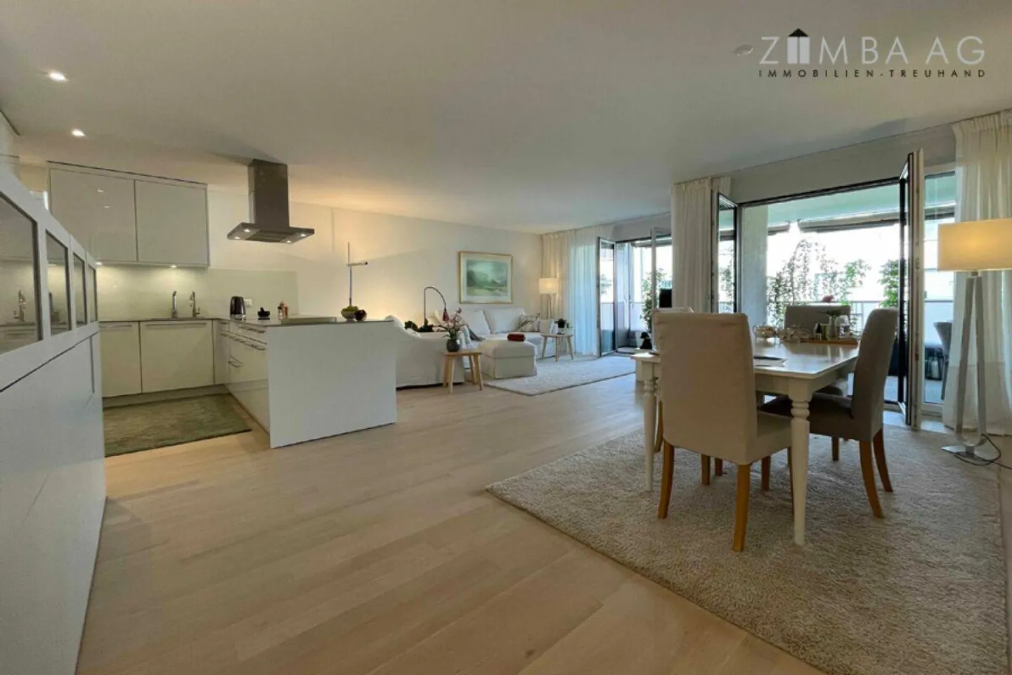 ruhig, zentral, viel Sonne, Eigentümerstandard, luxuriöser Ausbau m... - Foto 8 von 11