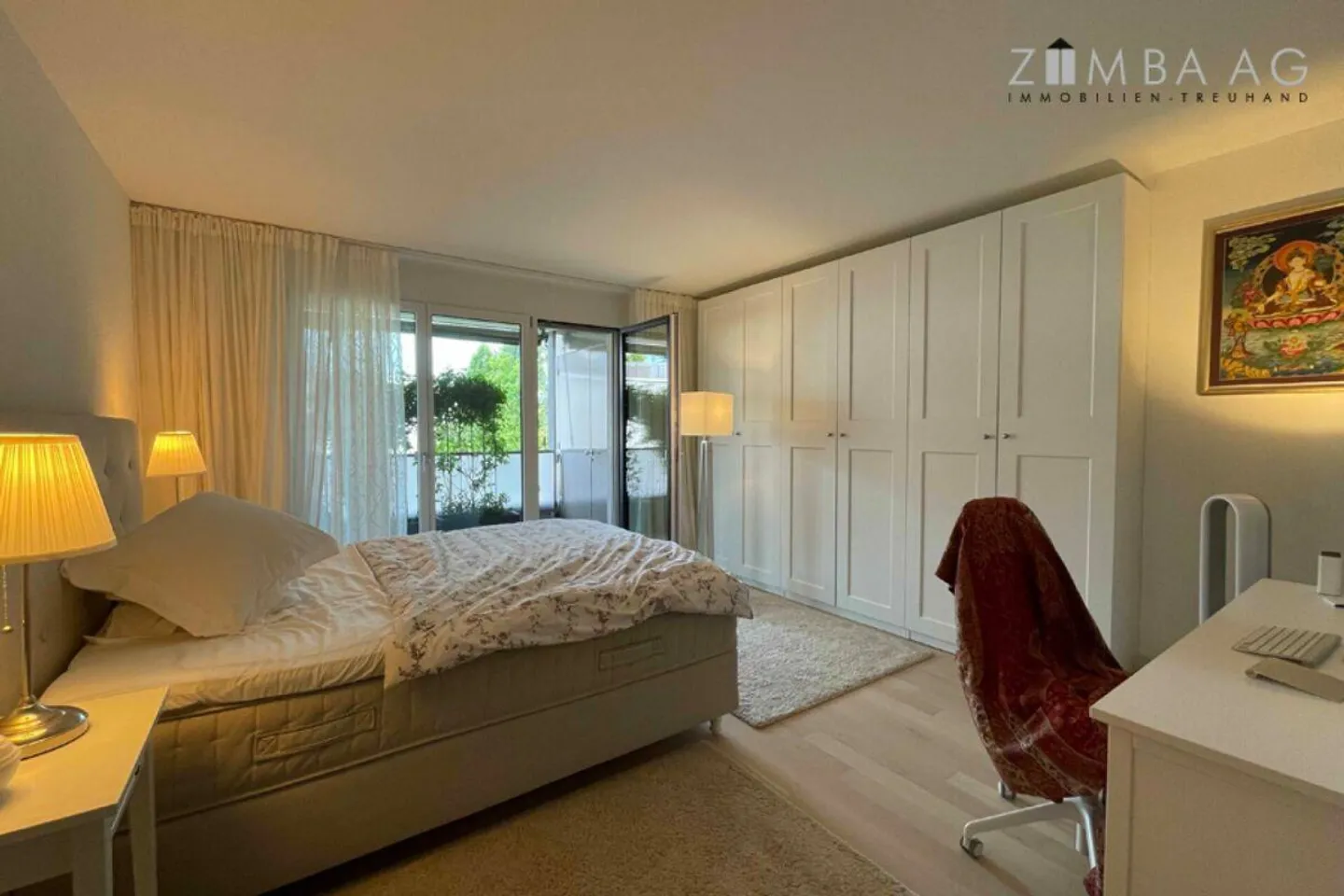 ruhig, zentral, viel Sonne, Eigentümerstandard, luxuriöser Ausbau m... - Foto 11 von 11