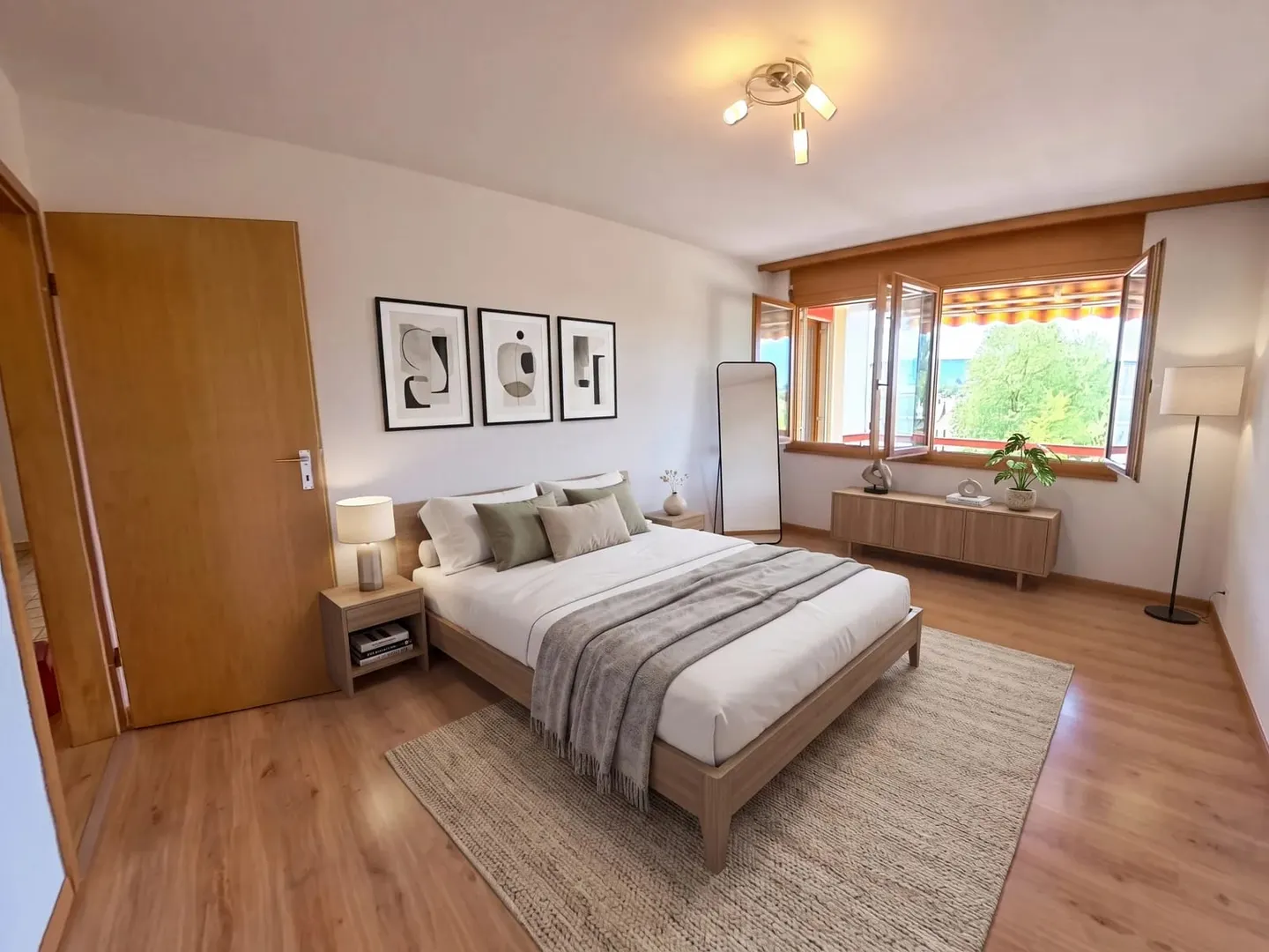 Charming 3½-Room Apartment - Photo 11 of 13