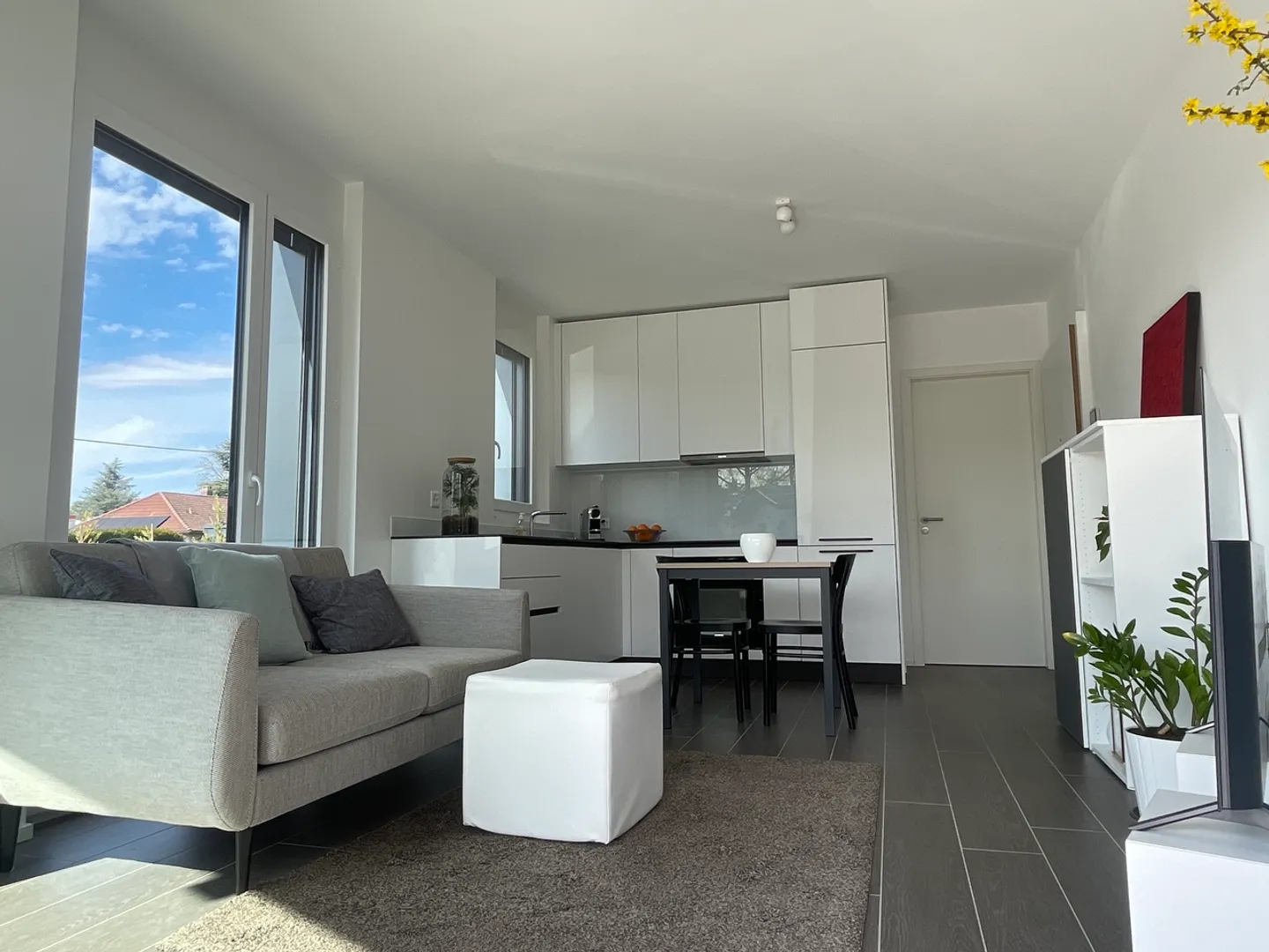Erdgeschosswohnung mit Garten - Foto 1 von 4