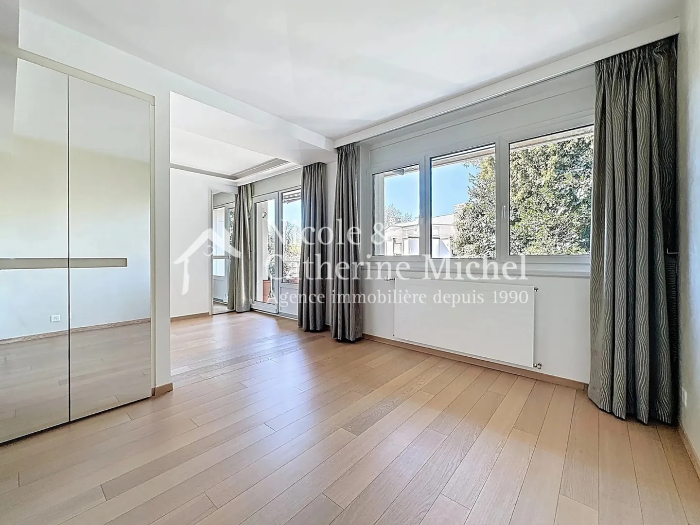 Penthouse 6,5 Zimmer - Foto 7 von 13