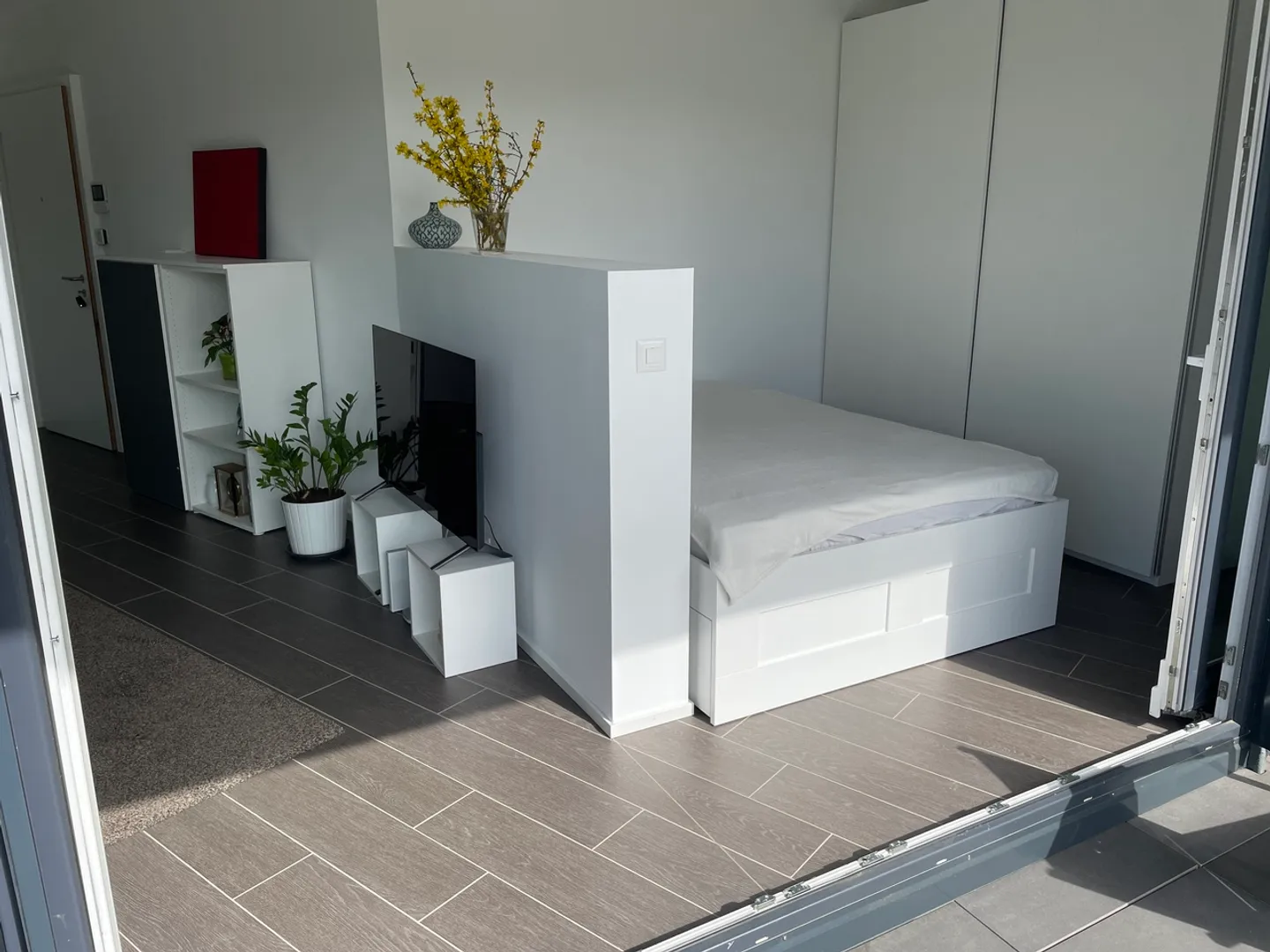 Erdgeschosswohnung mit Garten - Foto 4 von 4