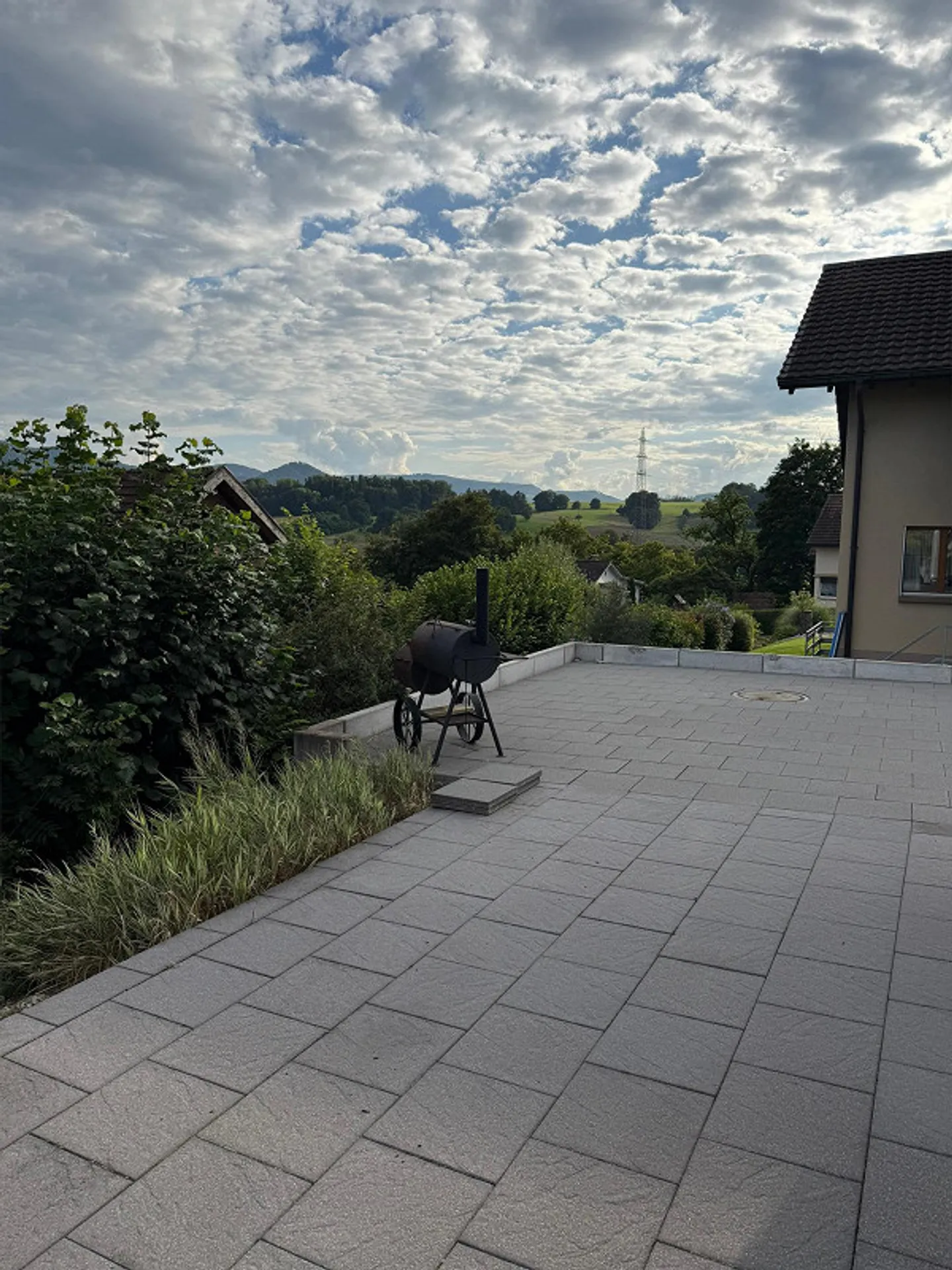 Beautiful single-family house in a top location with a panoramic view in Brislach - Photo 19 of 19