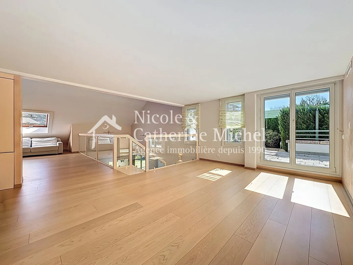 Penthouse 6,5 Zimmer - Foto 10 von 13