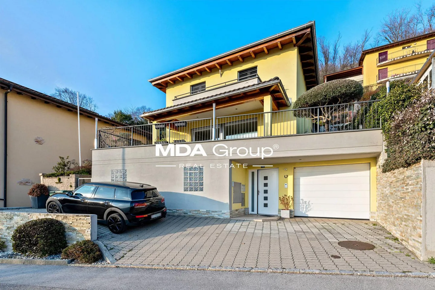 Maison individuelle - Vacallo - Photo 13 sur 13