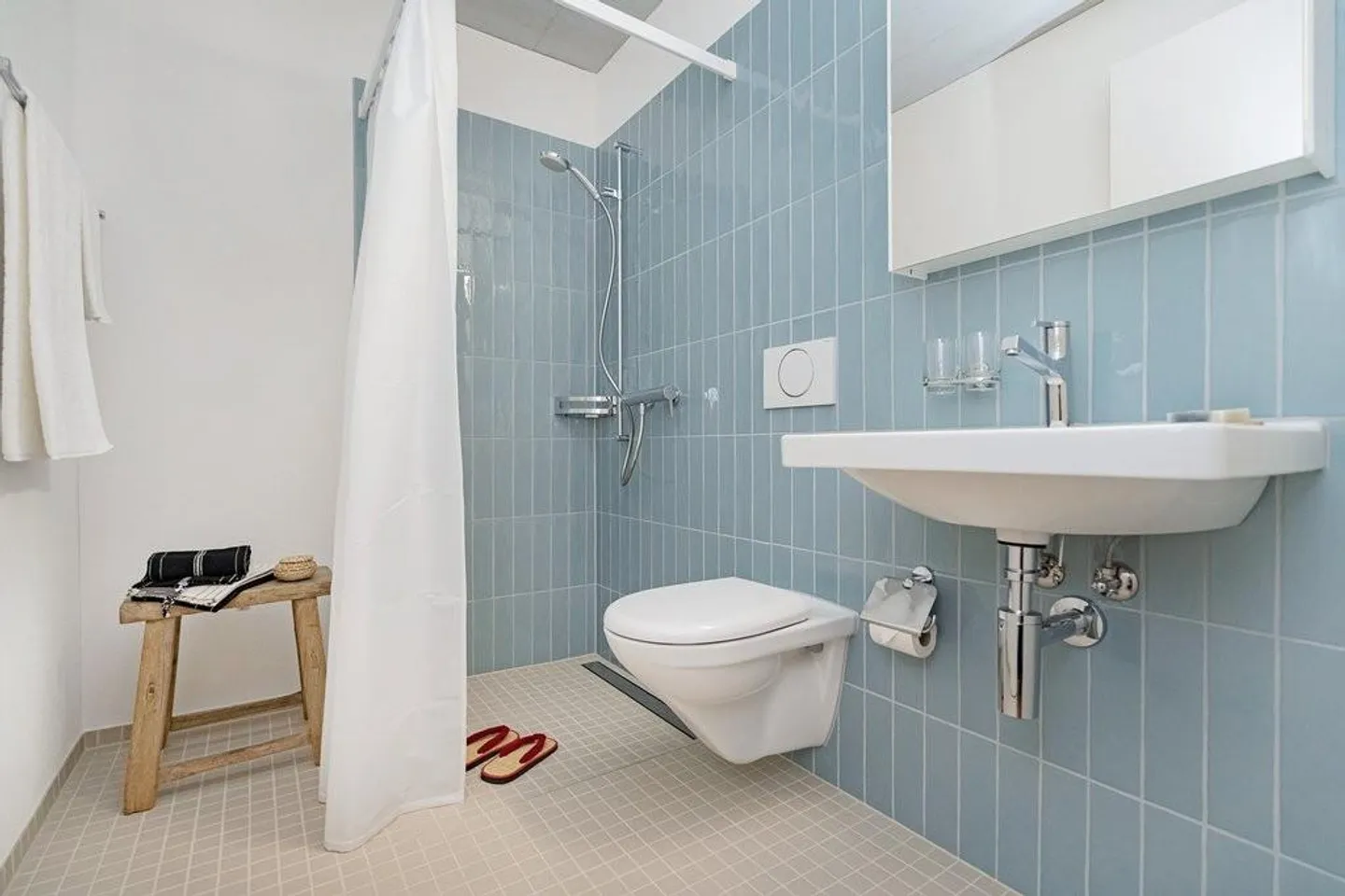 Modernes Apartment mit Aussicht - Foto 5 von 10