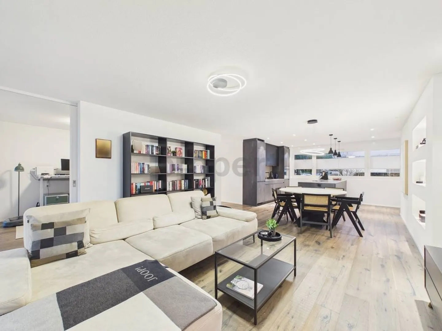 Spacious Apartment with Garden - Photo 1 of 13