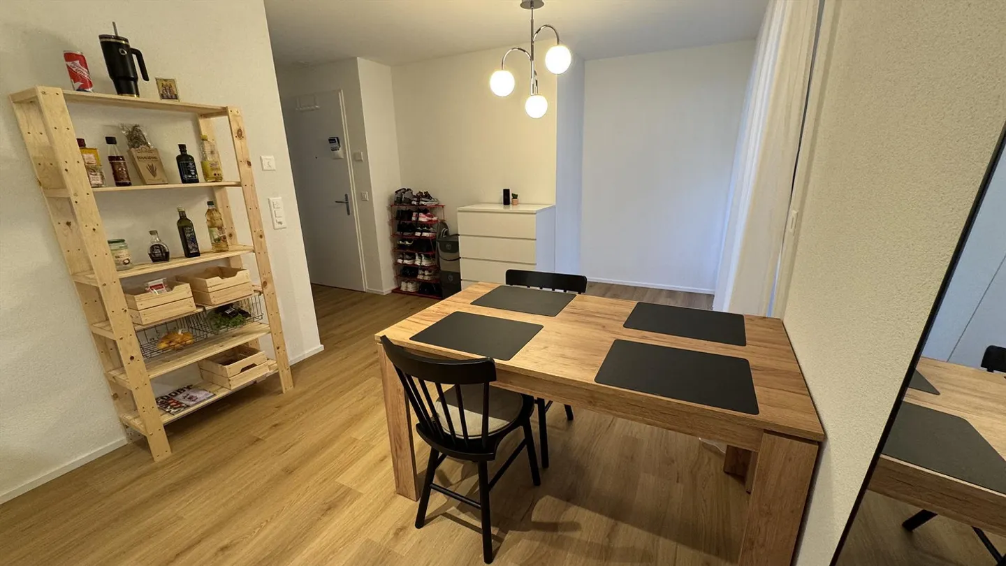 Moderne Wohnung in Schlieren - Foto 4 von 9