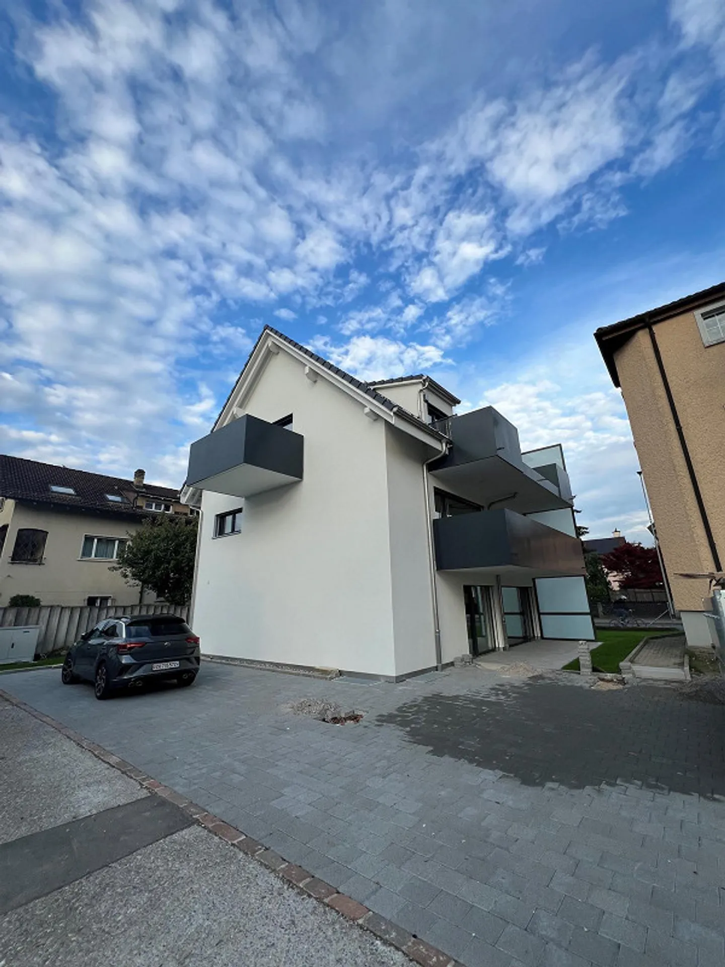 Moderne Wohnung in Schlieren - Foto 8 von 9