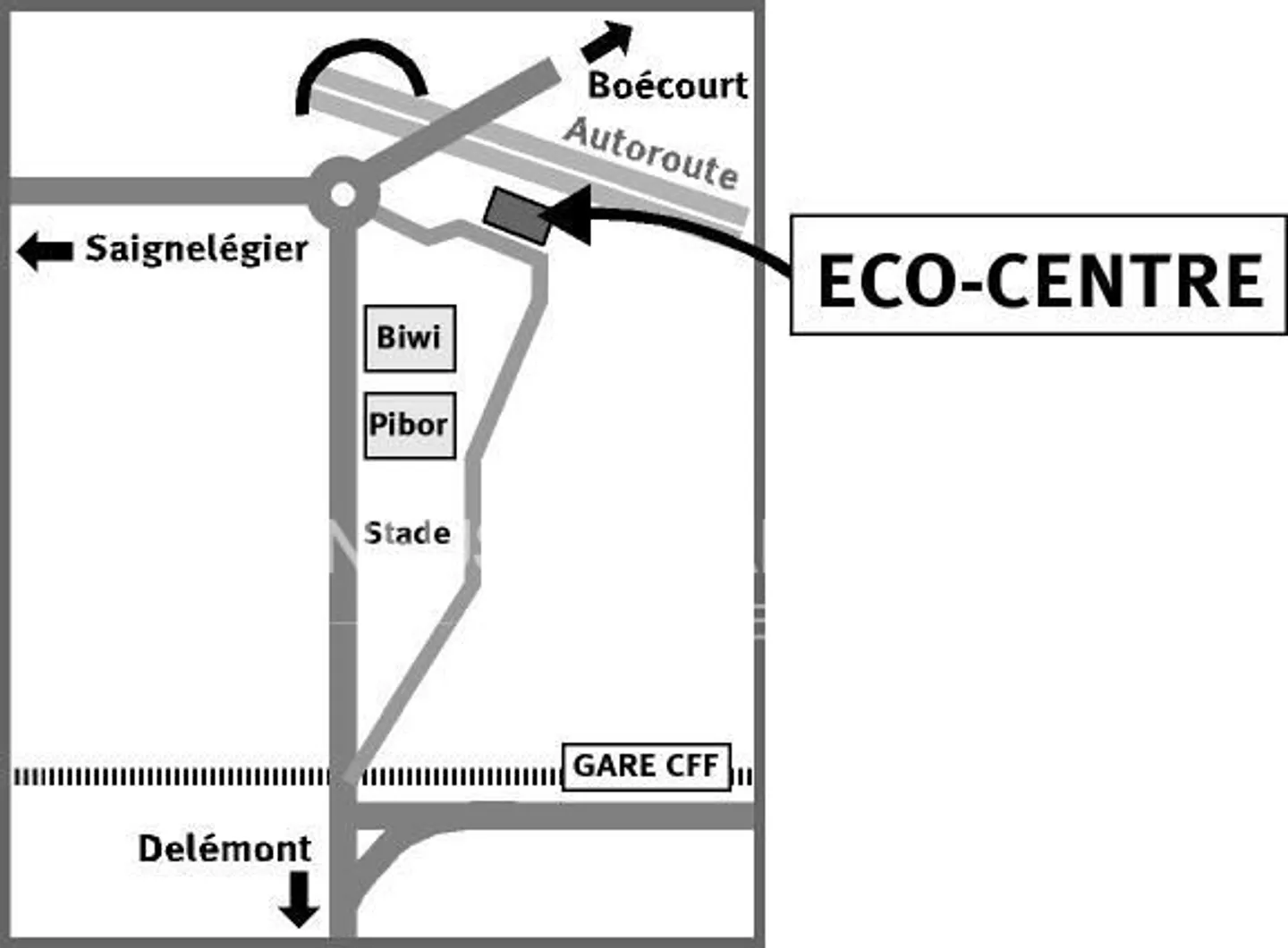 Commercio 1 stanza - Foto 9 di 9