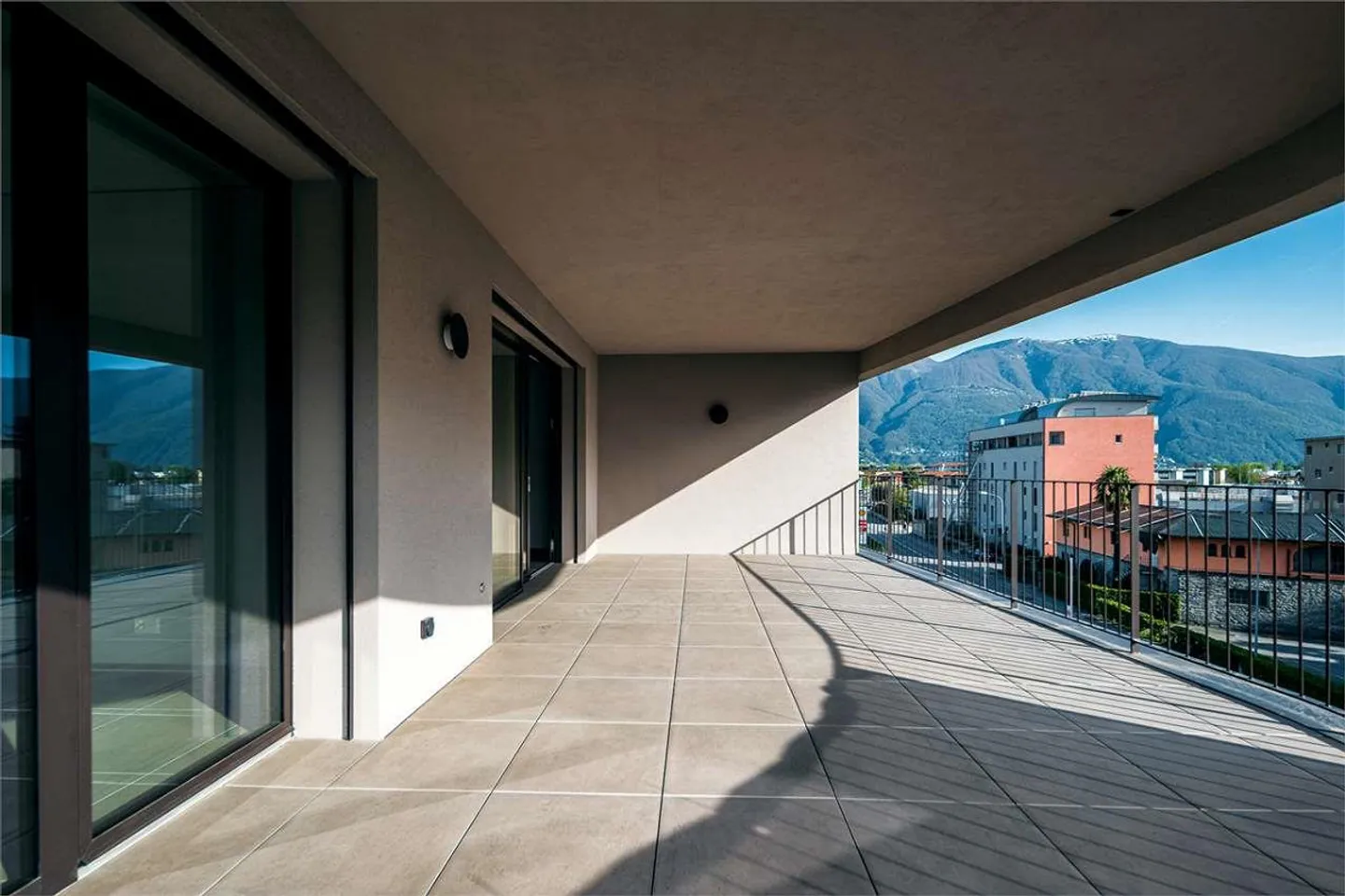 Bella appartamento 3,5 stanze Solaia-Ascona - Foto 4 di 13