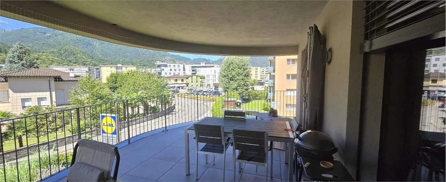 Bella appartamento 3,5 stanze Solaia-Ascona - Foto 5 di 13