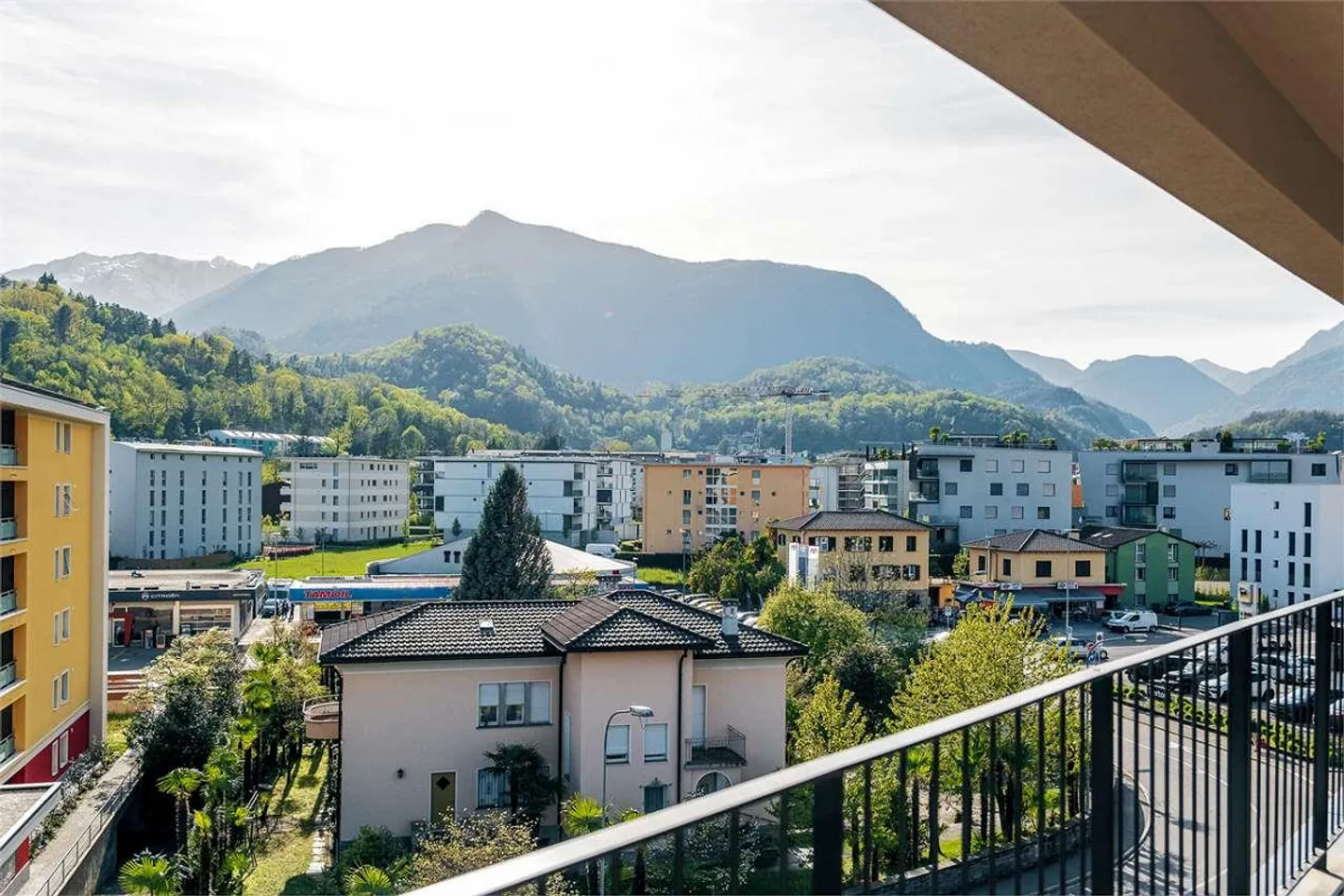 Bella appartamento 3,5 stanze Solaia-Ascona - Foto 6 di 13