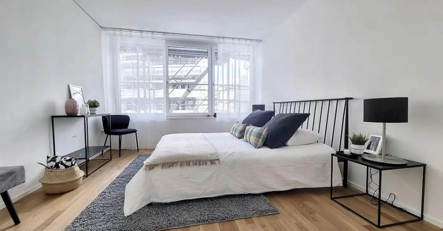Grosszügige und moderne 4.5-Zimmer-Wohnung im Litterna-Quartier in Vis - Photo 2 of 9