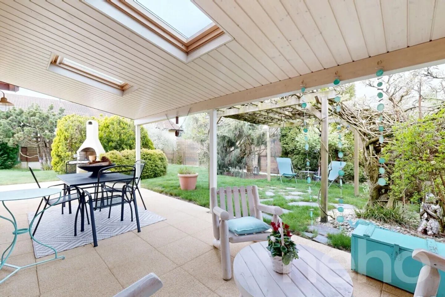 Magnificent villa with pool and garden without vis-à-vis - Photo 11 of 13