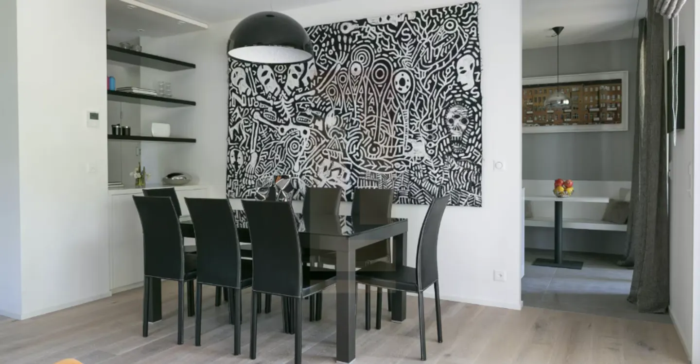 7-room apartment - Photo 4 of 11