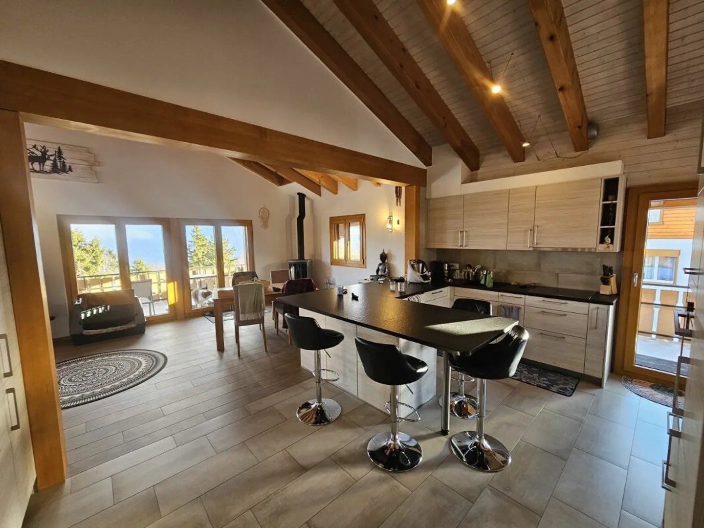 Chalet con 5.5 camere nei Mayens d'Arbaz - Foto 1 di 1