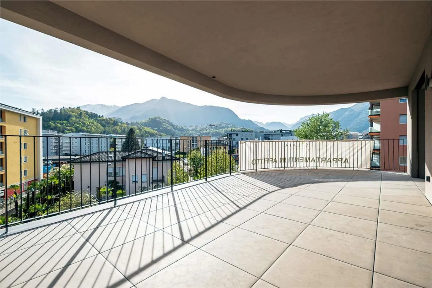 Bella appartamento 3,5 stanze Solaia-Ascona - Foto 3 di 13