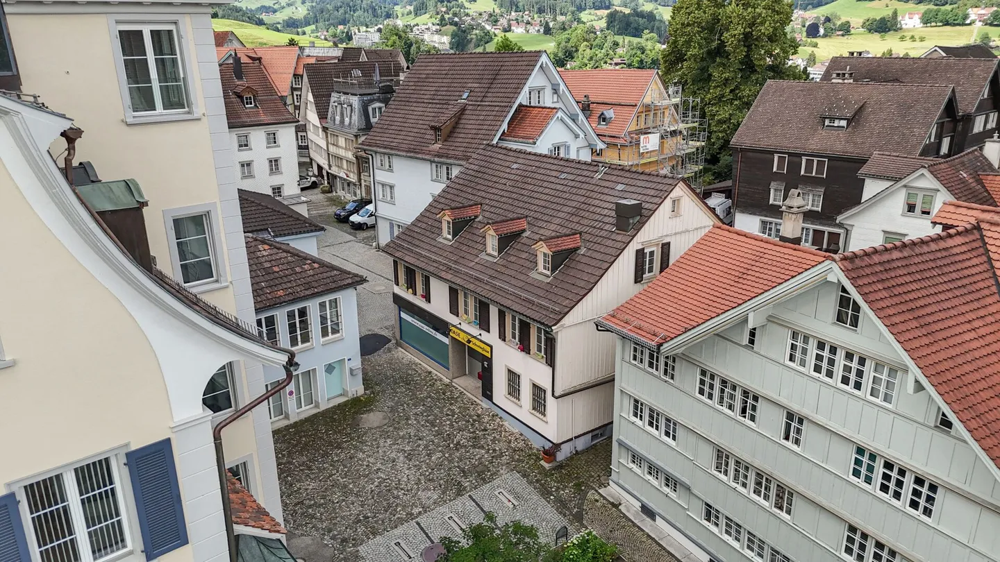 Einzigartige Liegenschaft mit Potenzial - Foto 23 von 28