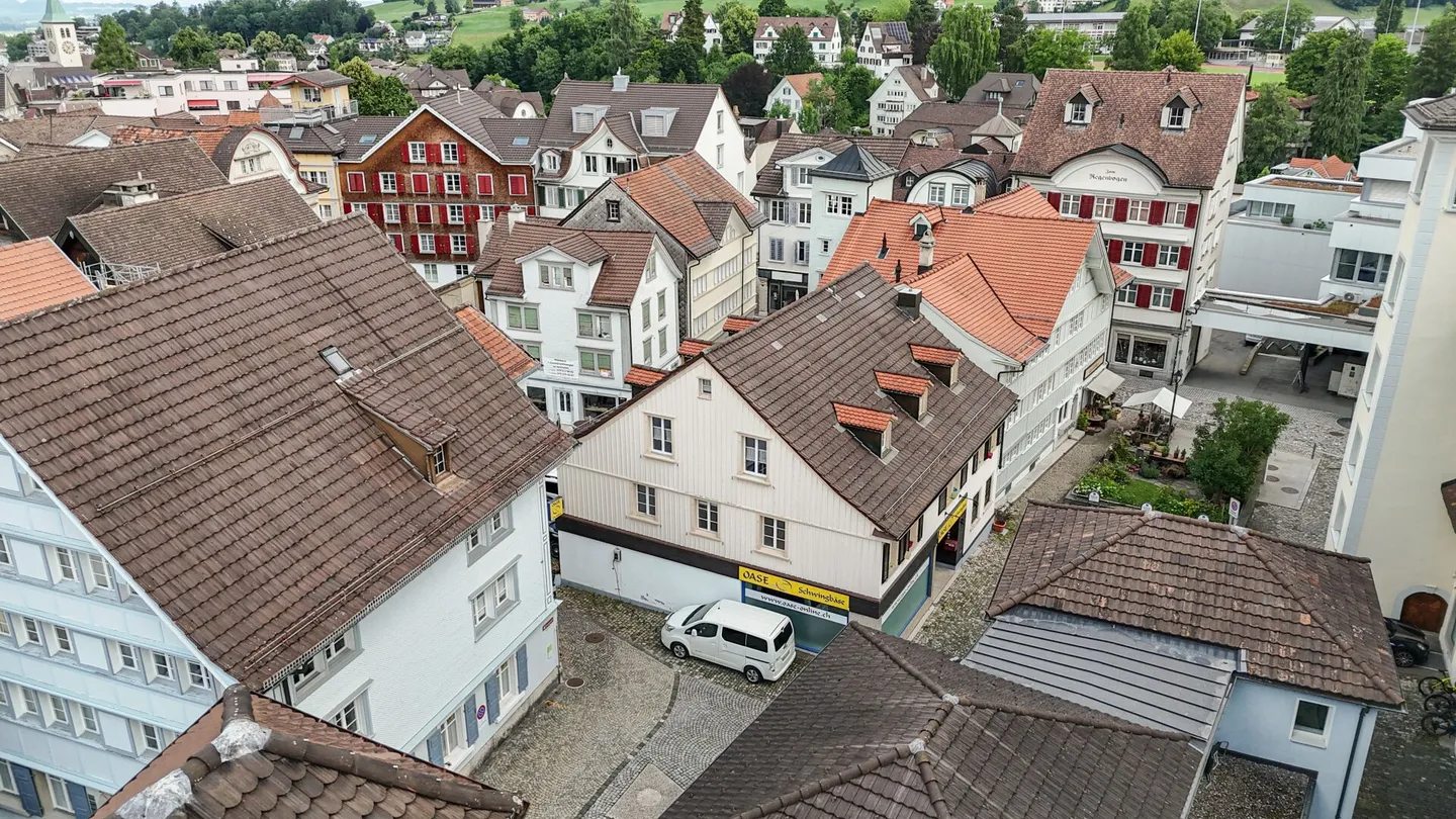 Einzigartige Liegenschaft mit Potenzial - Foto 24 von 28