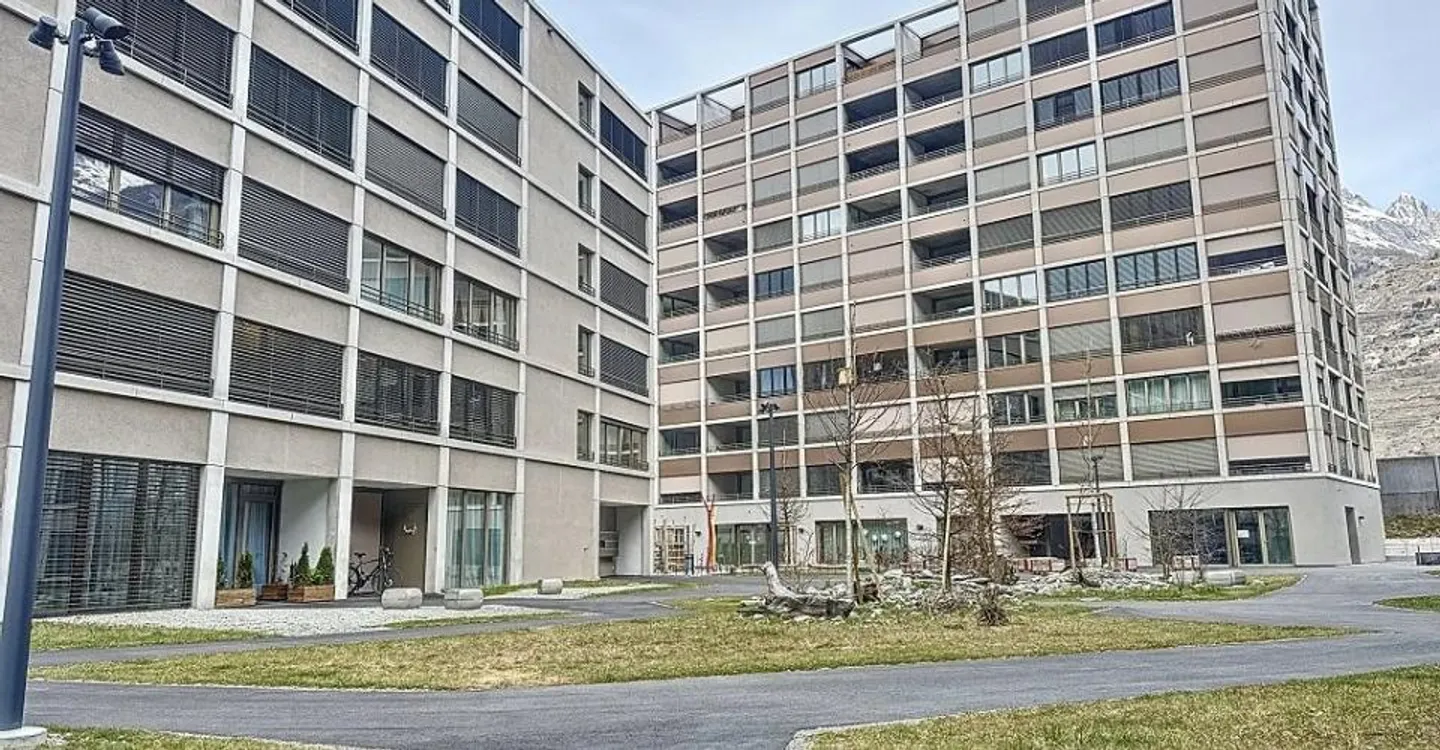 Grosszügige und moderne 4.5-Zimmer-Wohnung im Litterna-Quartier in Vis - Photo 7 of 9