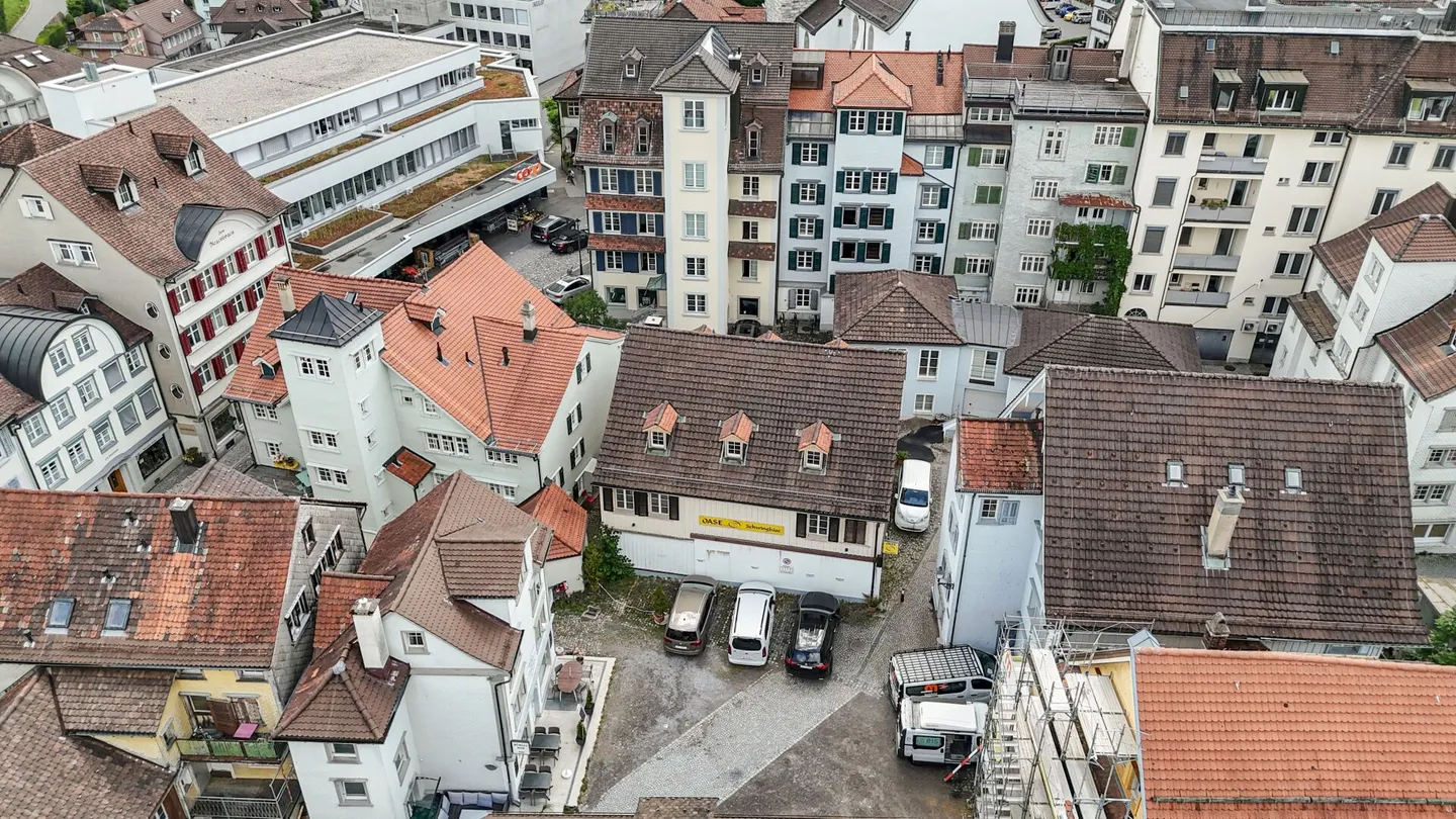 Einzigartige Liegenschaft mit Potenzial - Foto 25 von 28