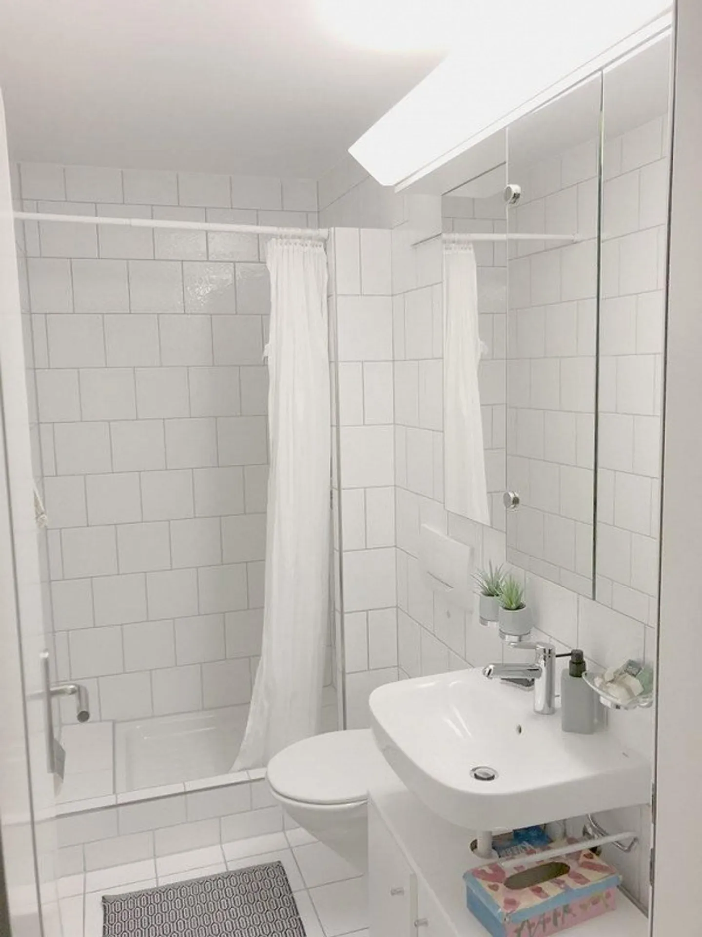 Attractive 4.5-room penthouse apartment with large terrace - Photo 3 of 7