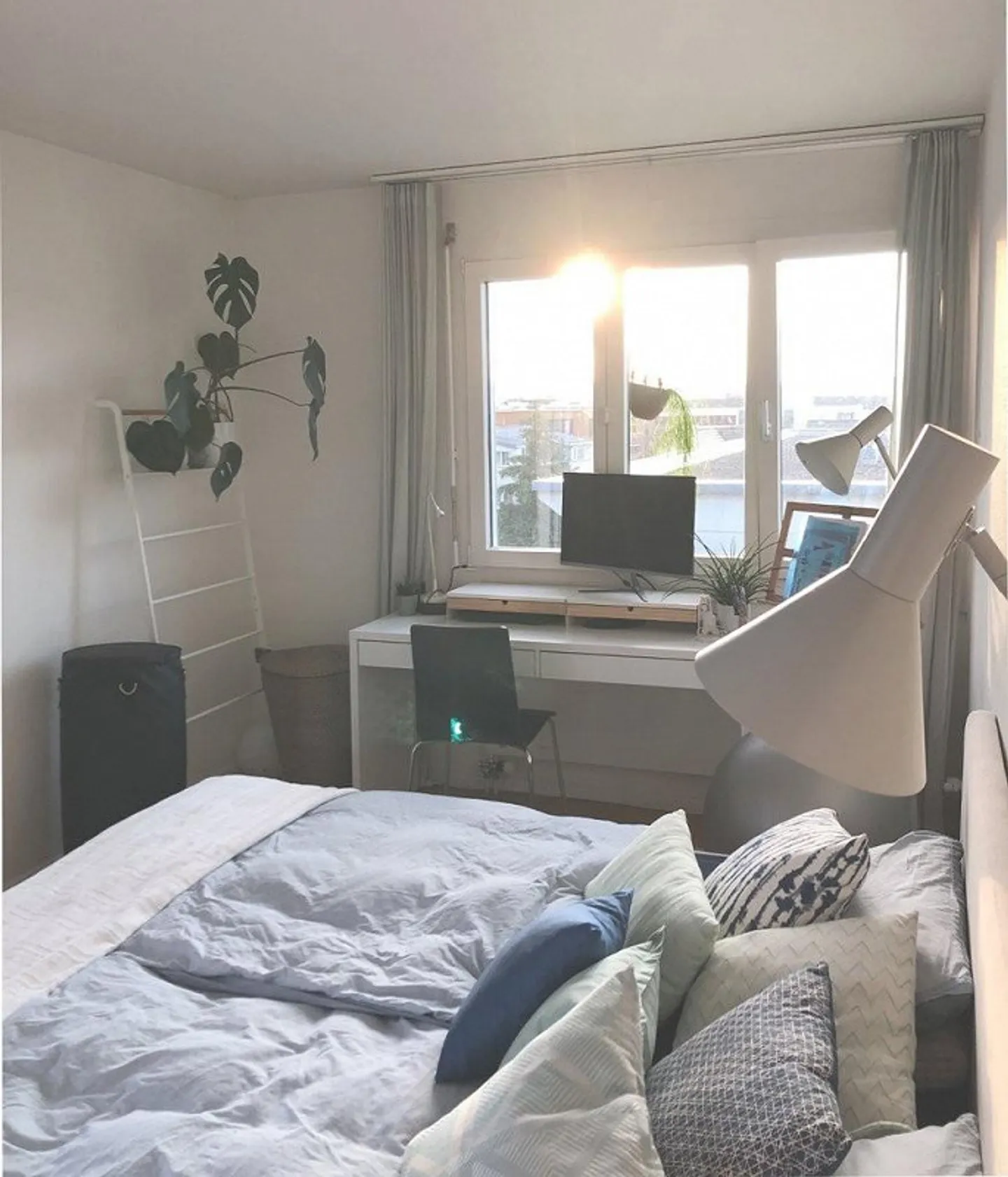 Attractive 4.5-room penthouse apartment with large terrace - Photo 4 of 7