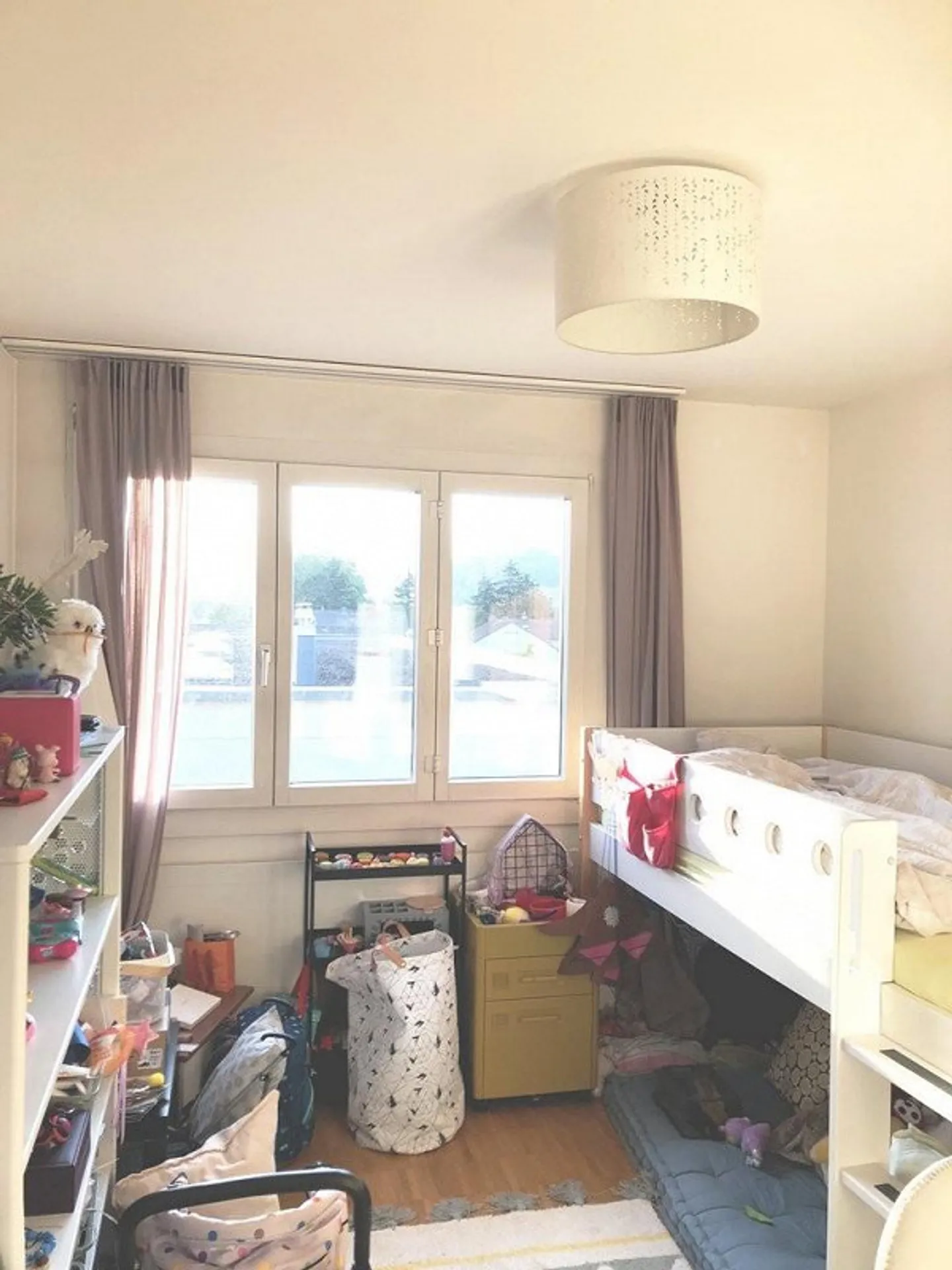 Attractive 4.5-room penthouse apartment with large terrace - Photo 5 of 7