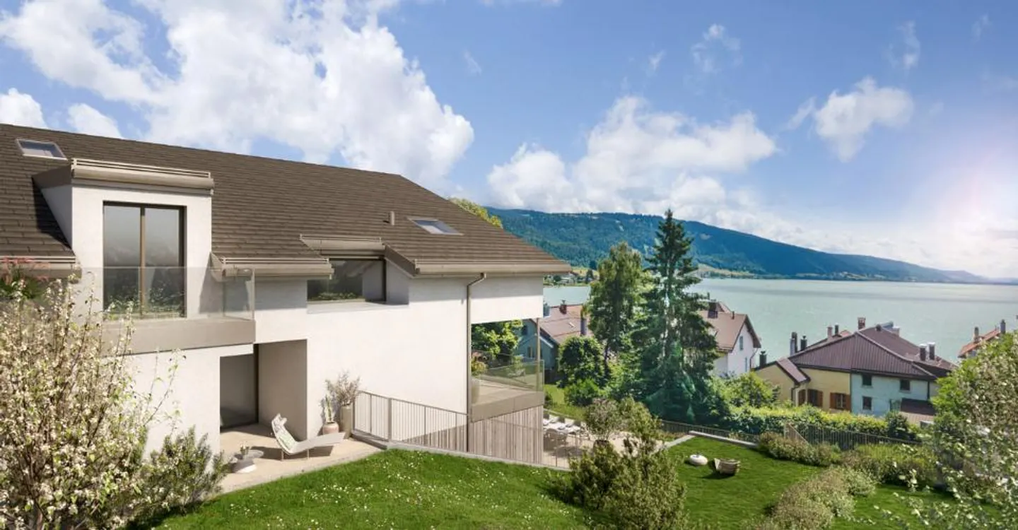 Charming Chalet near Lac de Joux - Photo 4 of 6