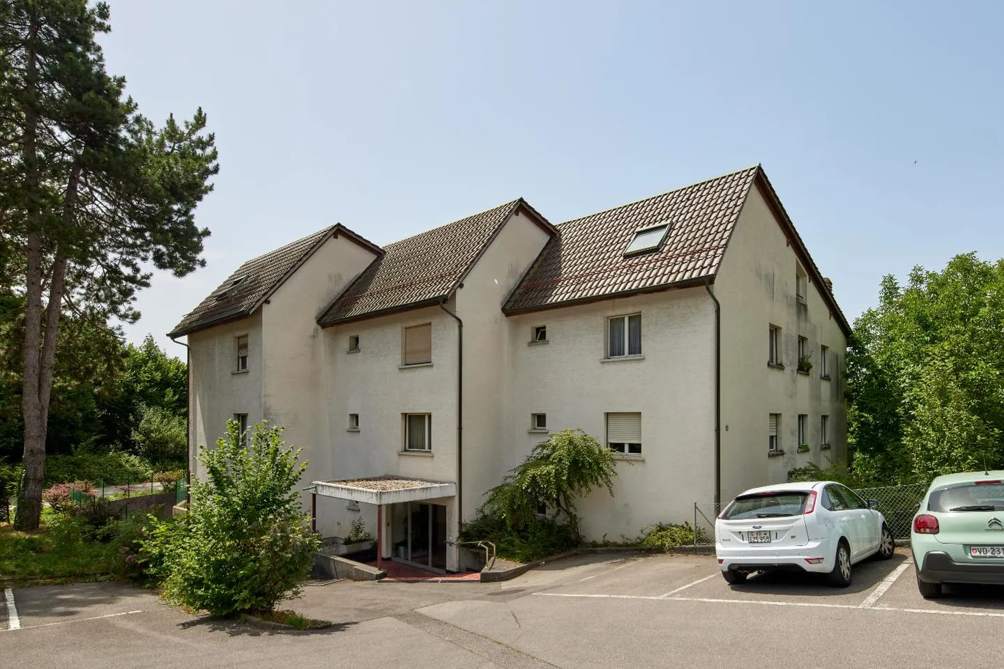 Appartement Charmant dans un Quartier Calme - Photo 1 sur 4