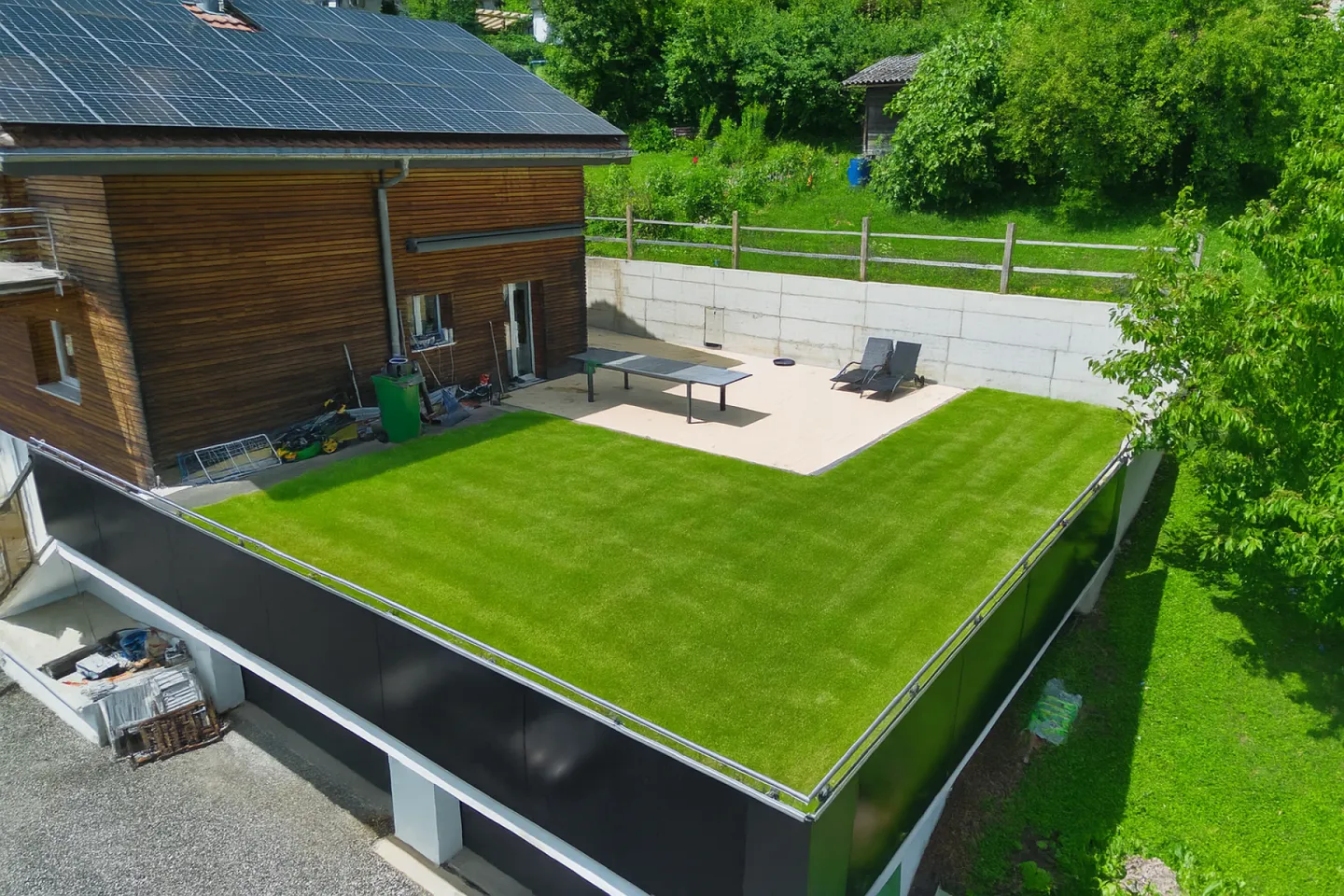 Vivere moderno con vista panoramica non ostacolata e garage quadruplo - Foto 4 di 14