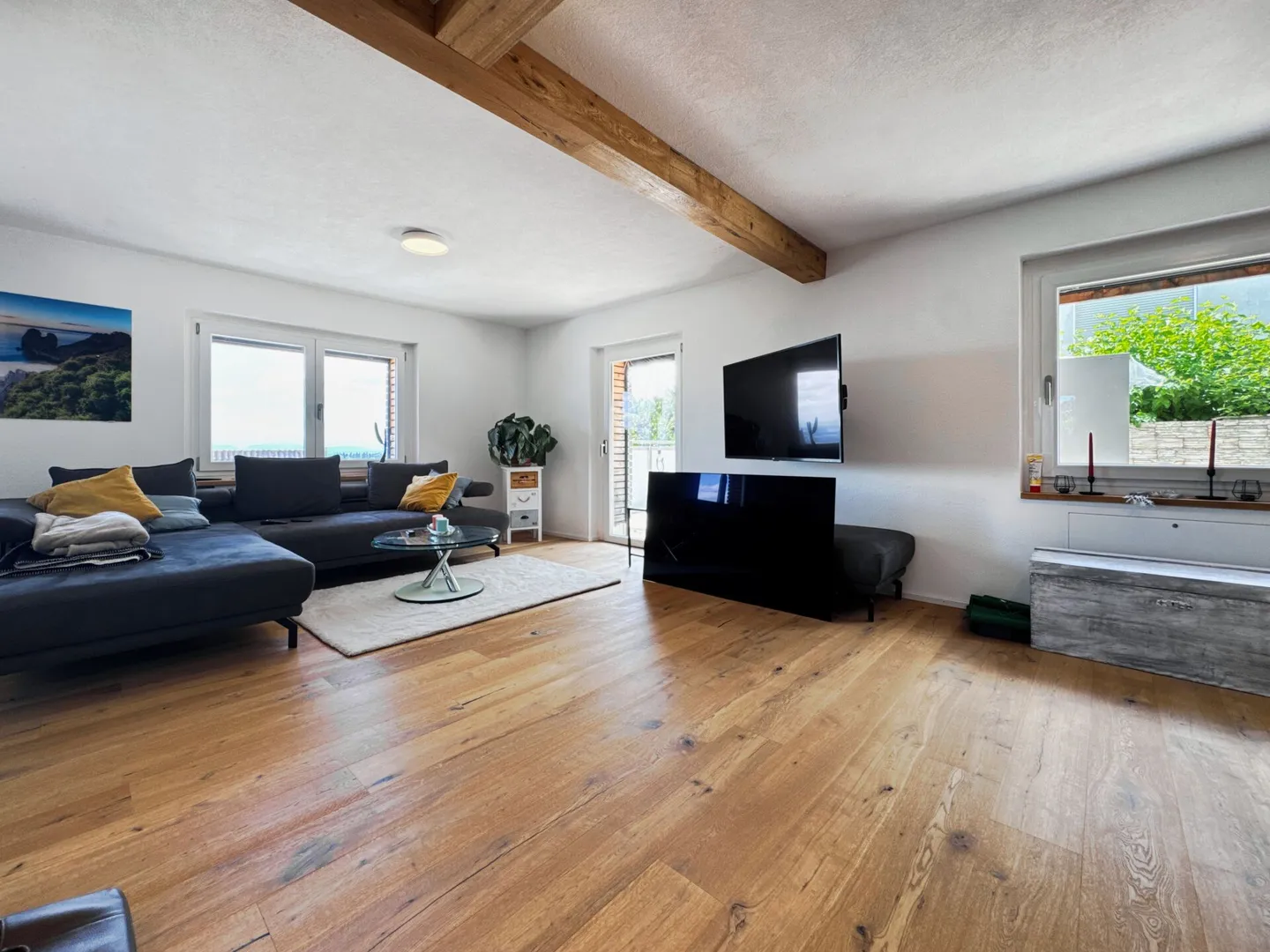Vivere moderno con vista panoramica non ostacolata e garage quadruplo - Foto 7 di 14