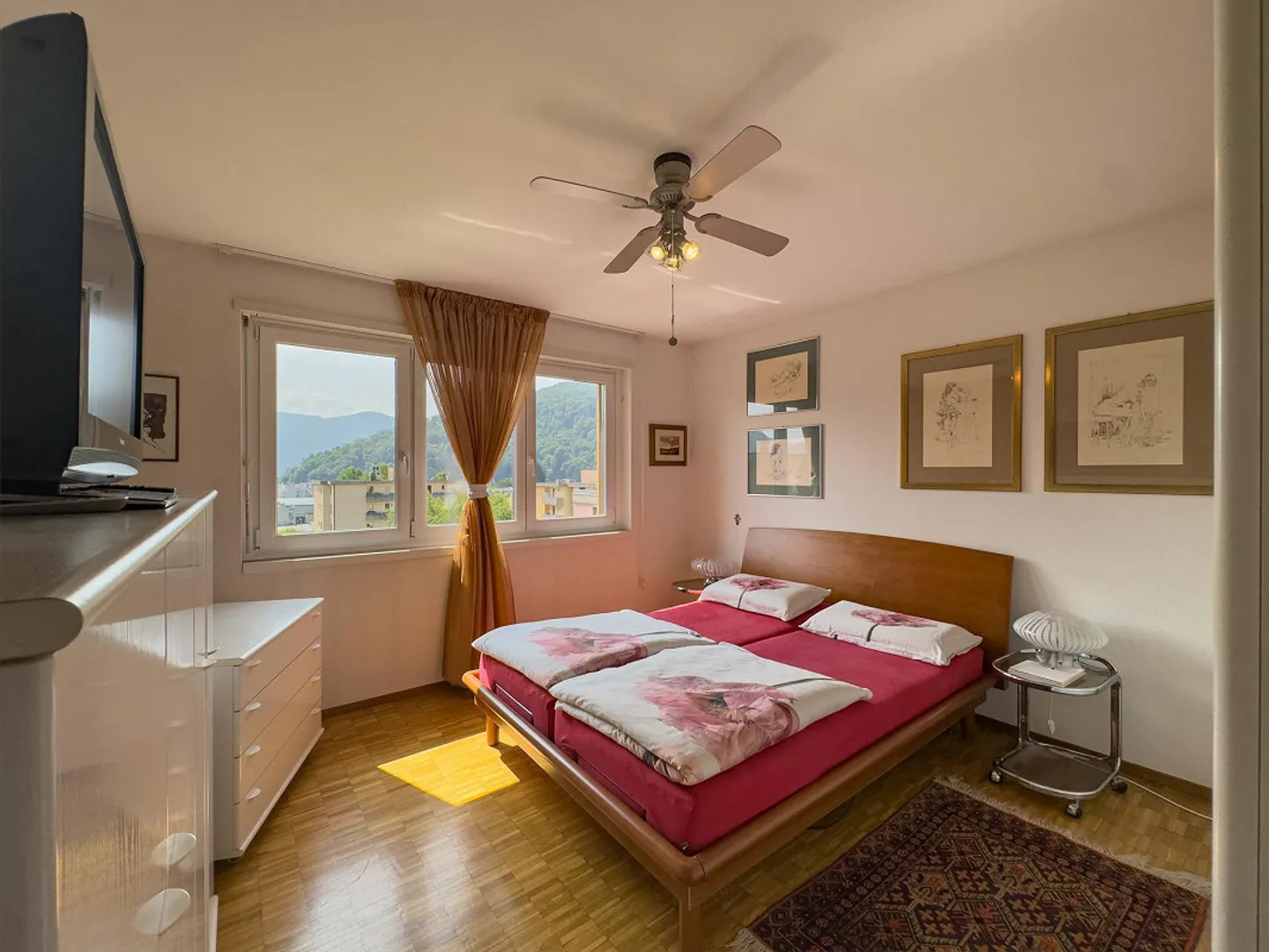 Elegante Penthouse mit 4,5 Zimmern in Caslano - Foto 5 von 11