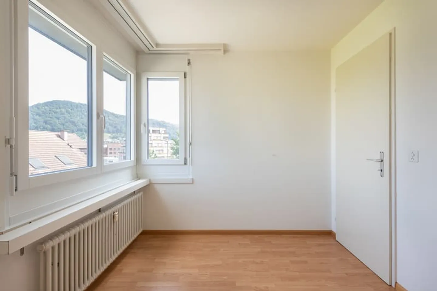 Zentral und doch im Grünen - Foto 8 von 9