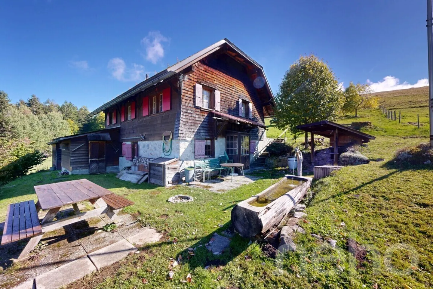 Chalet di montagna autentico del 19° secolo, che preserva il suo fascino - Foto 5 di 12