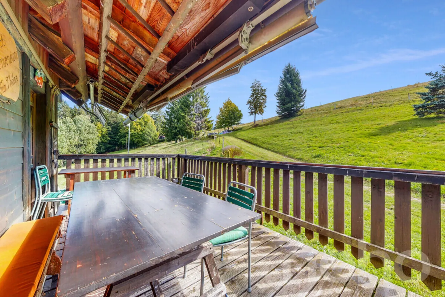 Chalet di montagna autentico del 19° secolo, che preserva il suo fascino - Foto 8 di 12