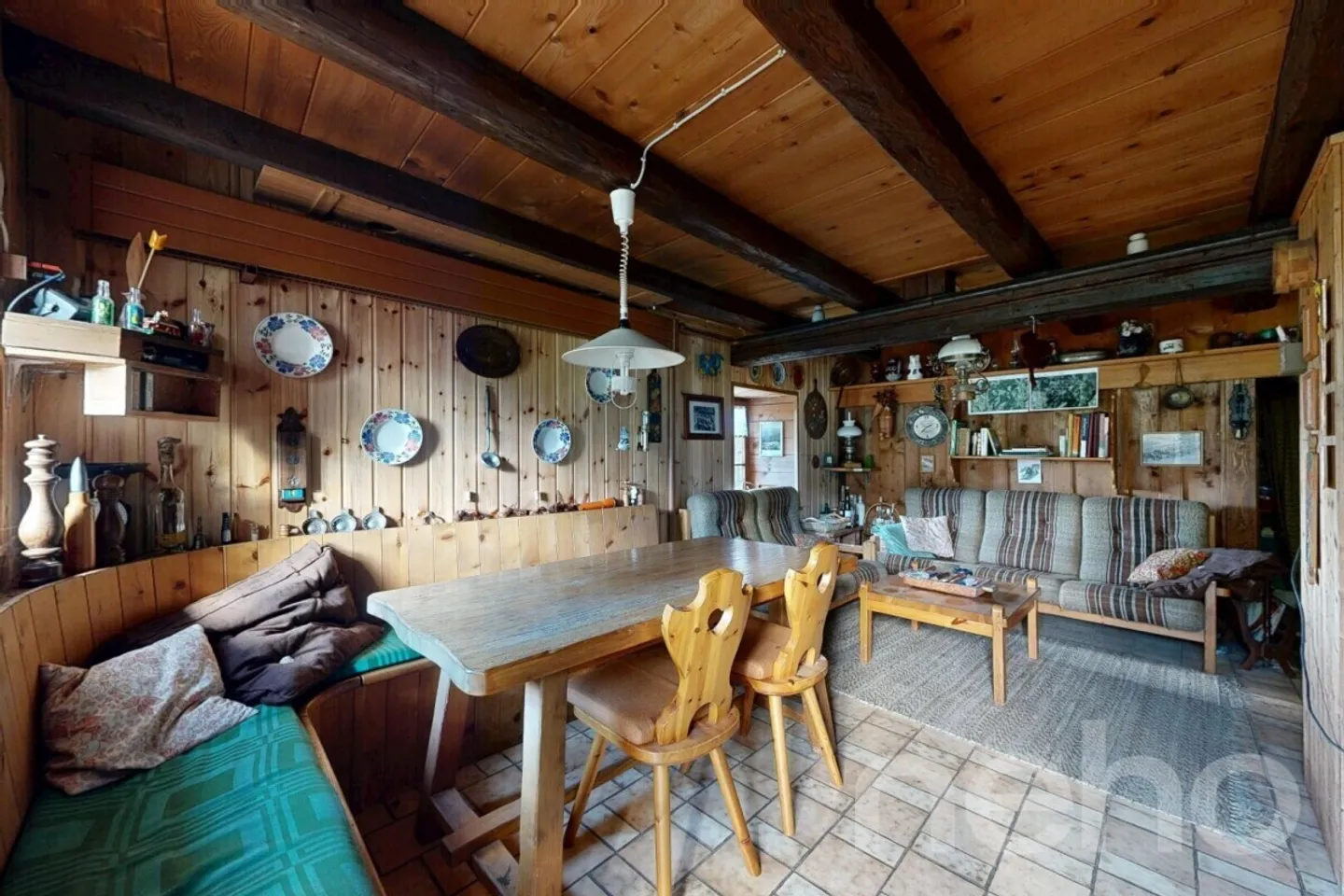 Chalet di montagna autentico del 19° secolo, che preserva il suo fascino - Foto 12 di 12