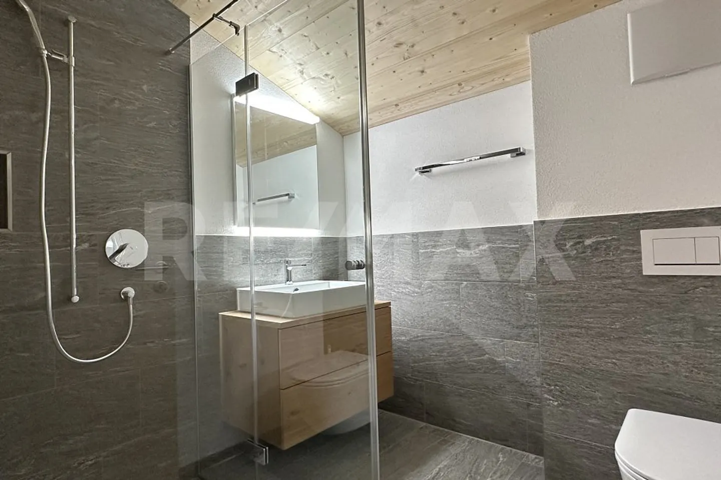 Ökologisches 4½-Zimmer-Penthouse - Foto 3 von 13