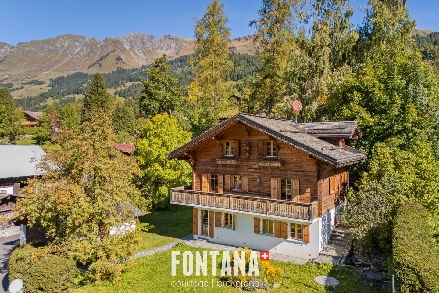 Chalet eccezionale e posizione privilegiata - Foto 1 di 29