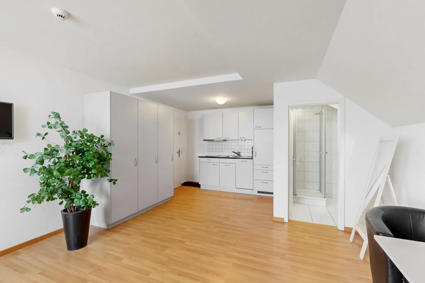 Möbliertes Studio in Berikon - Foto 2 von 7