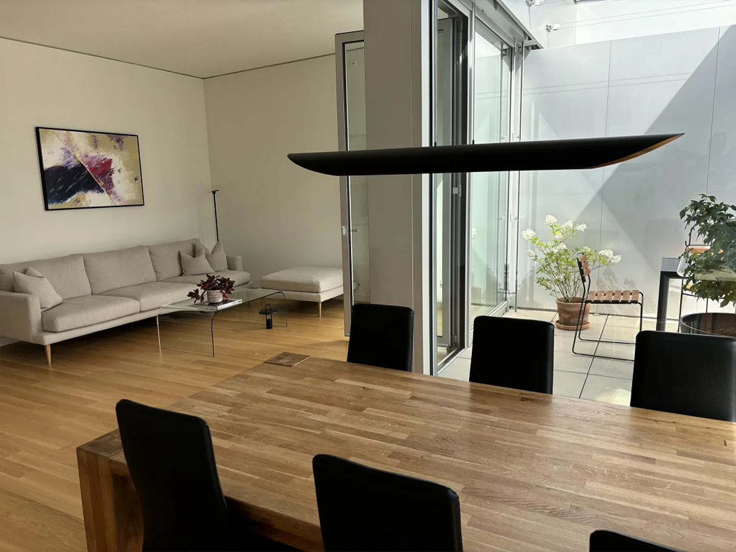 Affittiamo il nostro bellissimo appartamento di 3,5 stanze a Winterthur - Foto 2 di 4