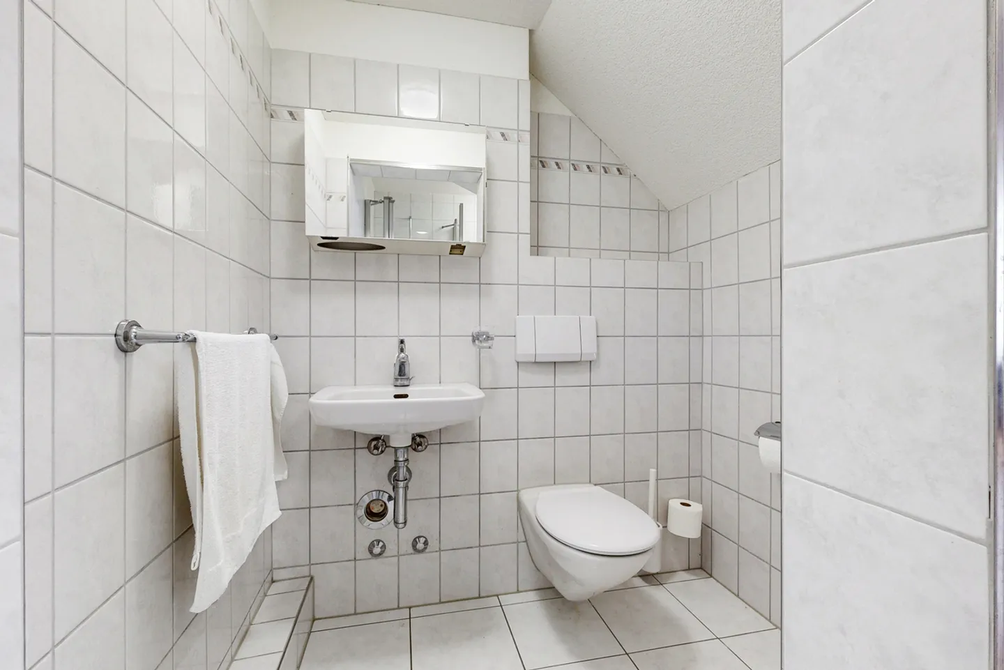 Möbliertes Studio in Berikon - Foto 6 von 7