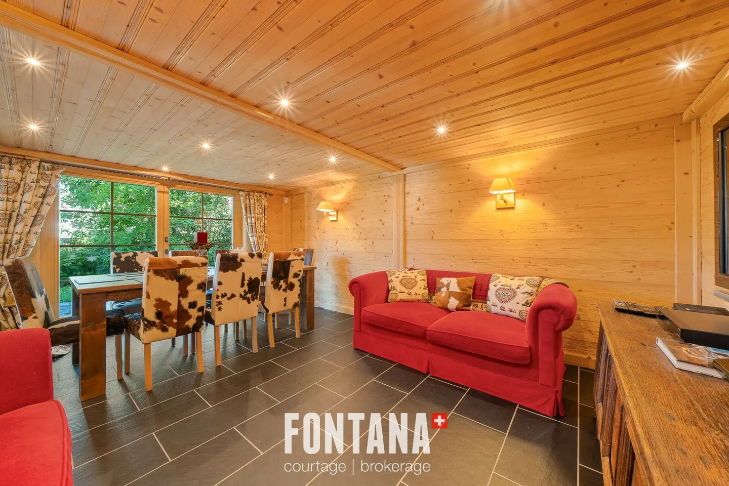 Chalet eccezionale e posizione privilegiata - Foto 4 di 29