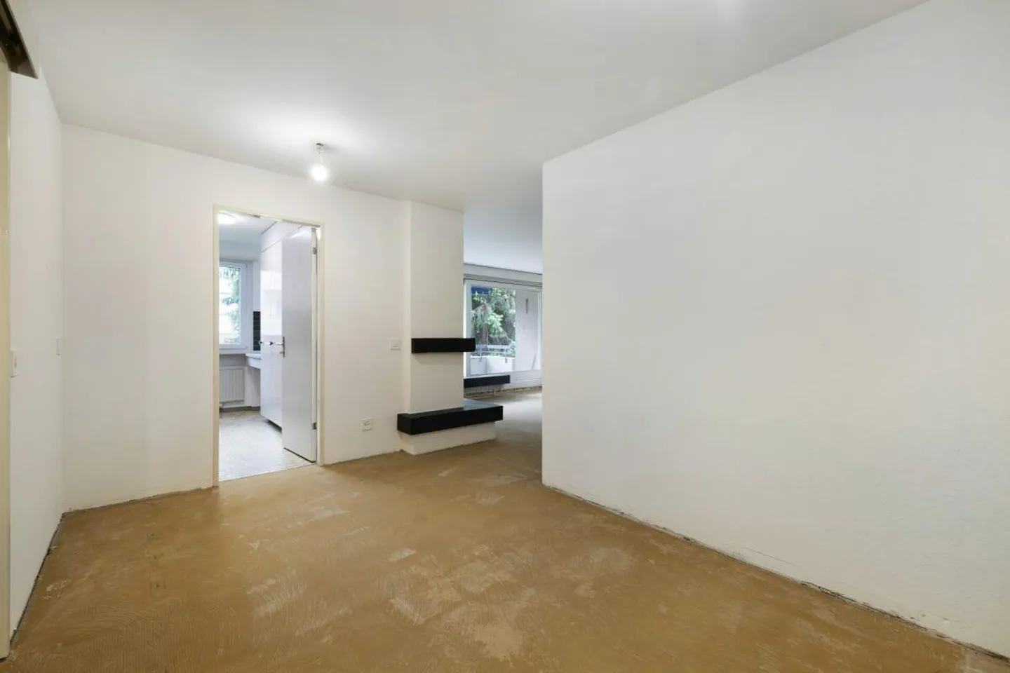 Eigentumswohnung mit Balkon und Parkplatz im beliebten Arlesheim - Foto 7 von 13