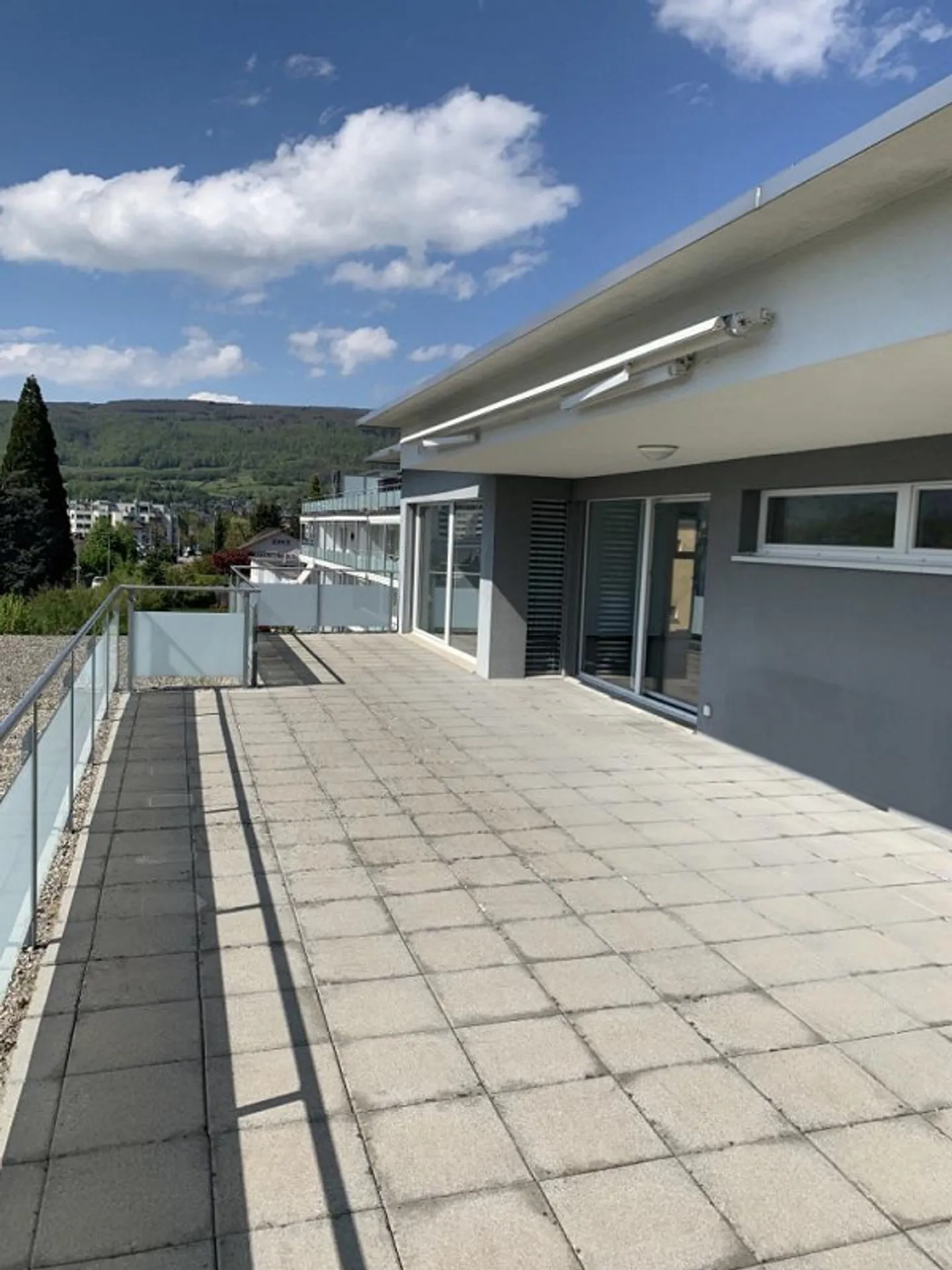 Exklusive Attika-Wohnung - Foto 3 von 21