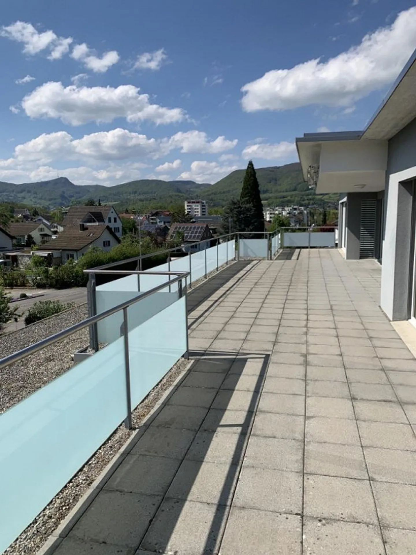 Exklusive Attika-Wohnung - Foto 4 von 21