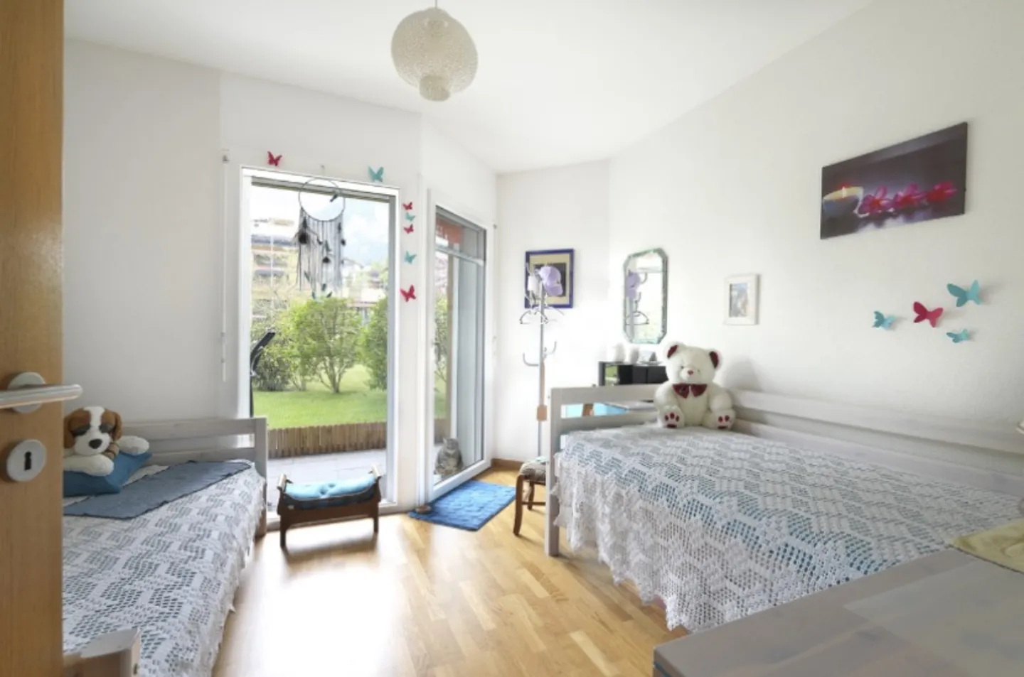 Appartement Magnifikus avec vue sur la plaine - Photo 8 sur 13