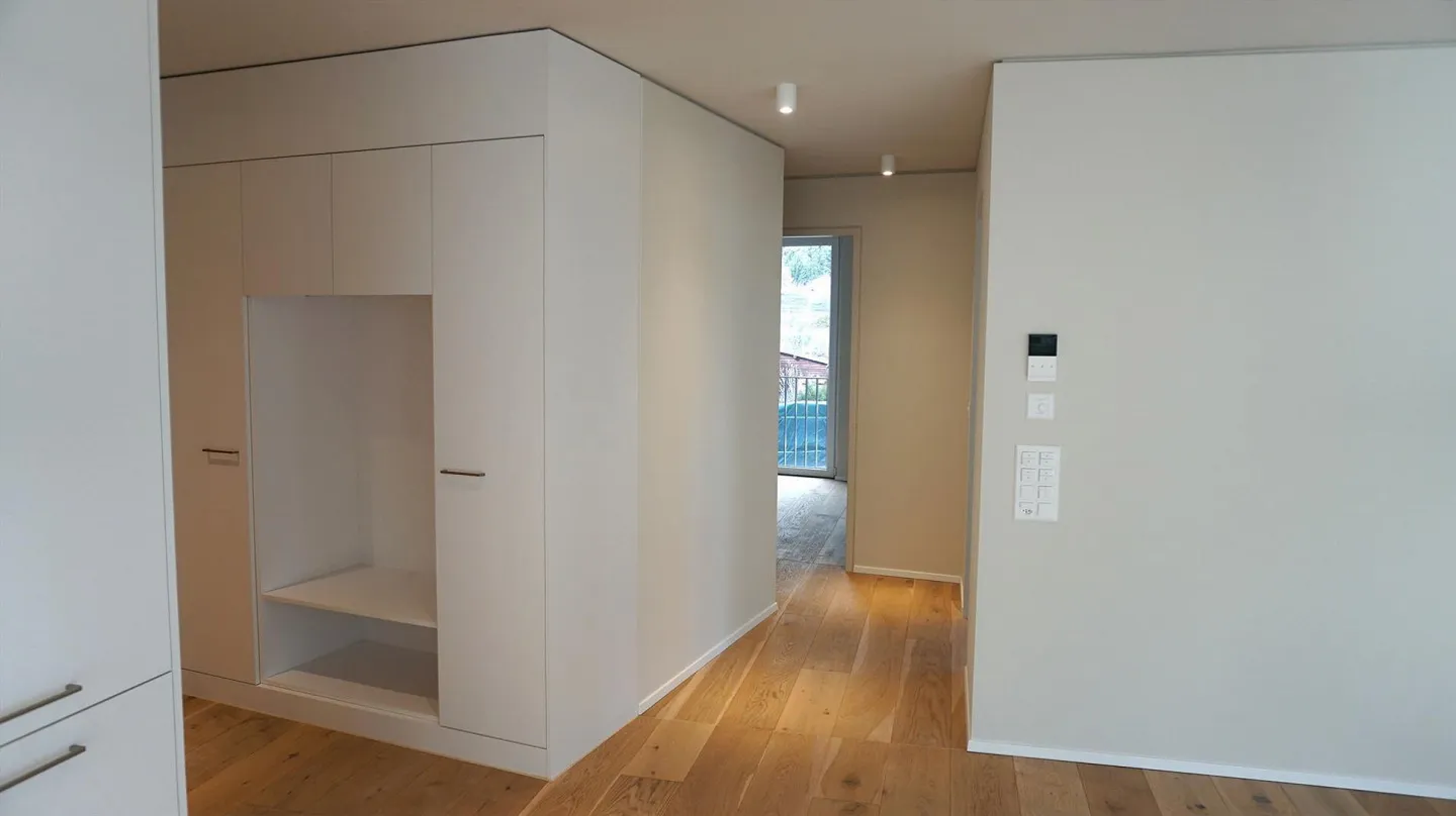 Domat/Ems - Appartamento giardino 4½ locali - Foto 4 di 6